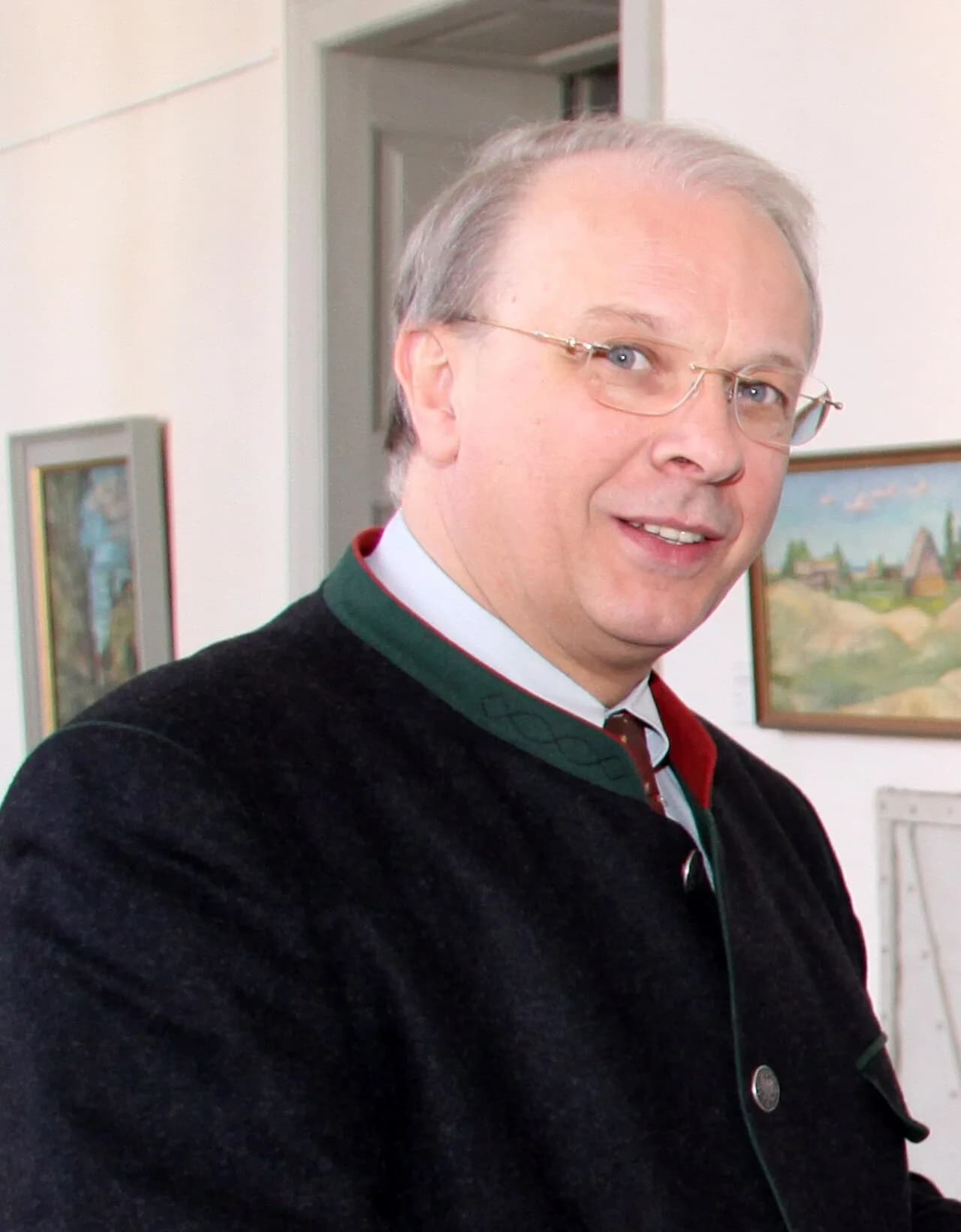 Franz Xaver Uhl