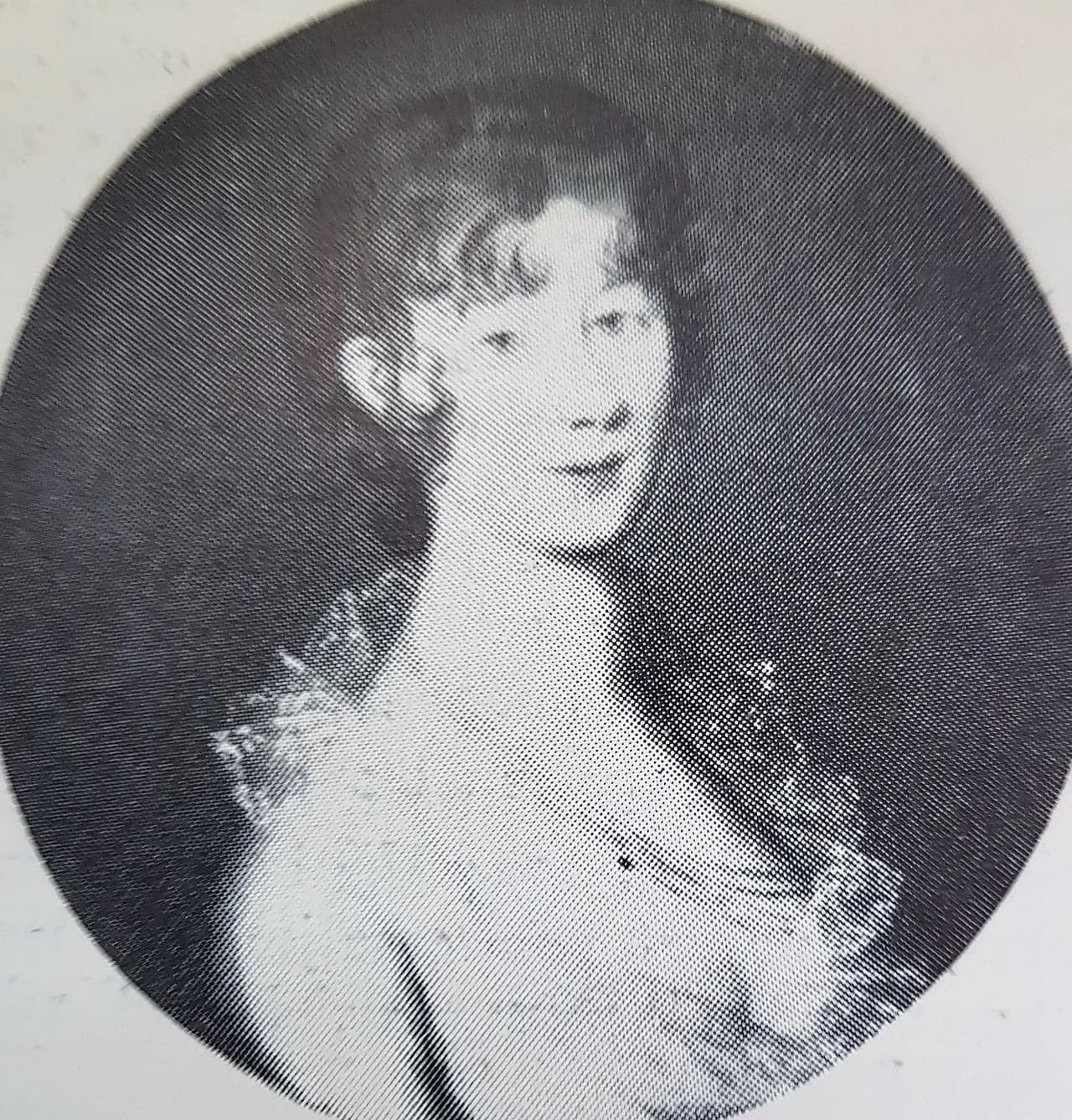 Hedvig Amalia Charlotta Klinckowström