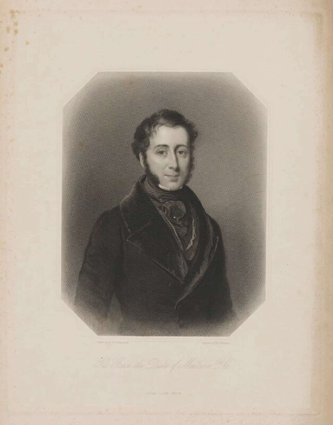 James Graham, 4. Duke of Montrose
