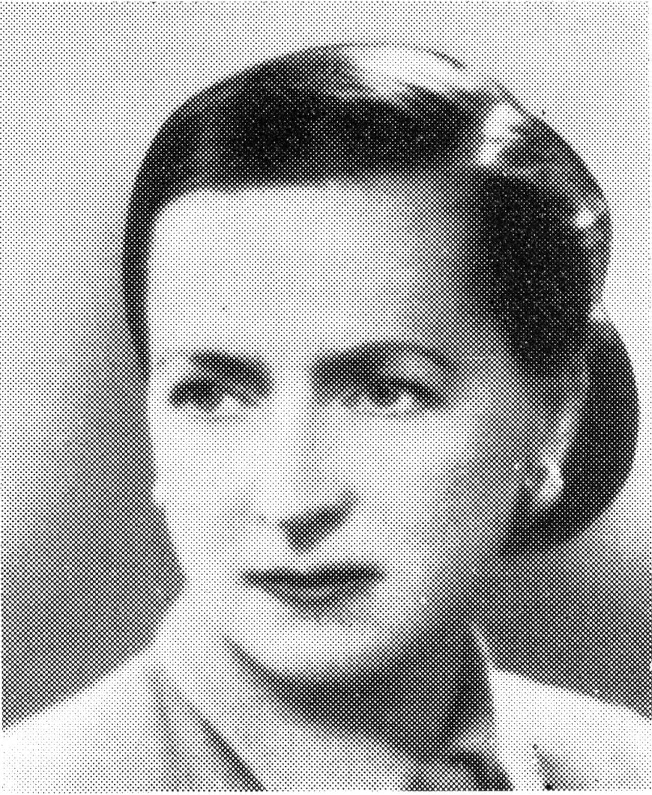 Martha Larsson