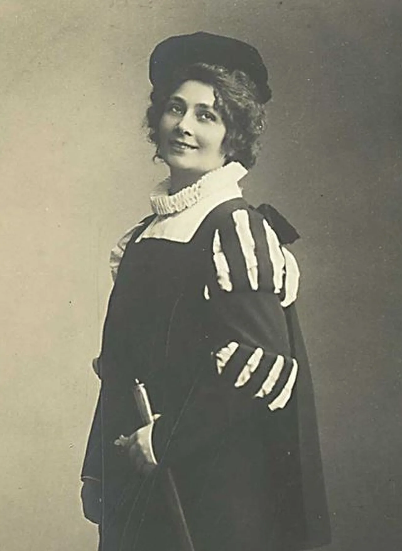 Margrethe Lendrop