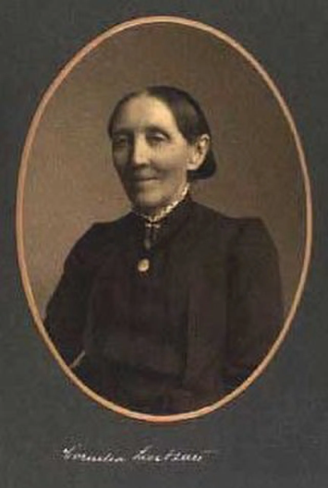 Cornelia von Levetzow