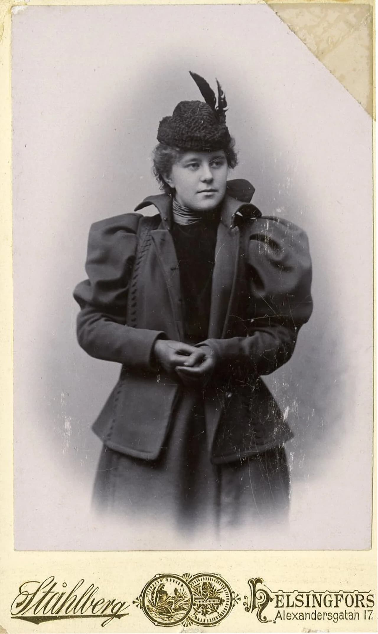 Signe Liljequist