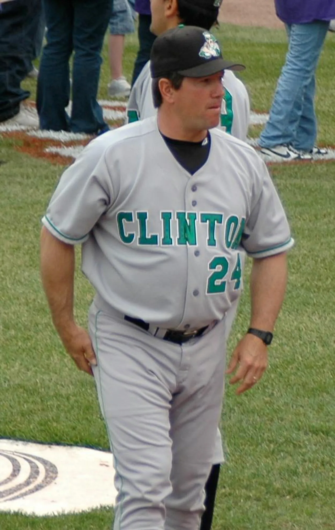 Brian Dayett