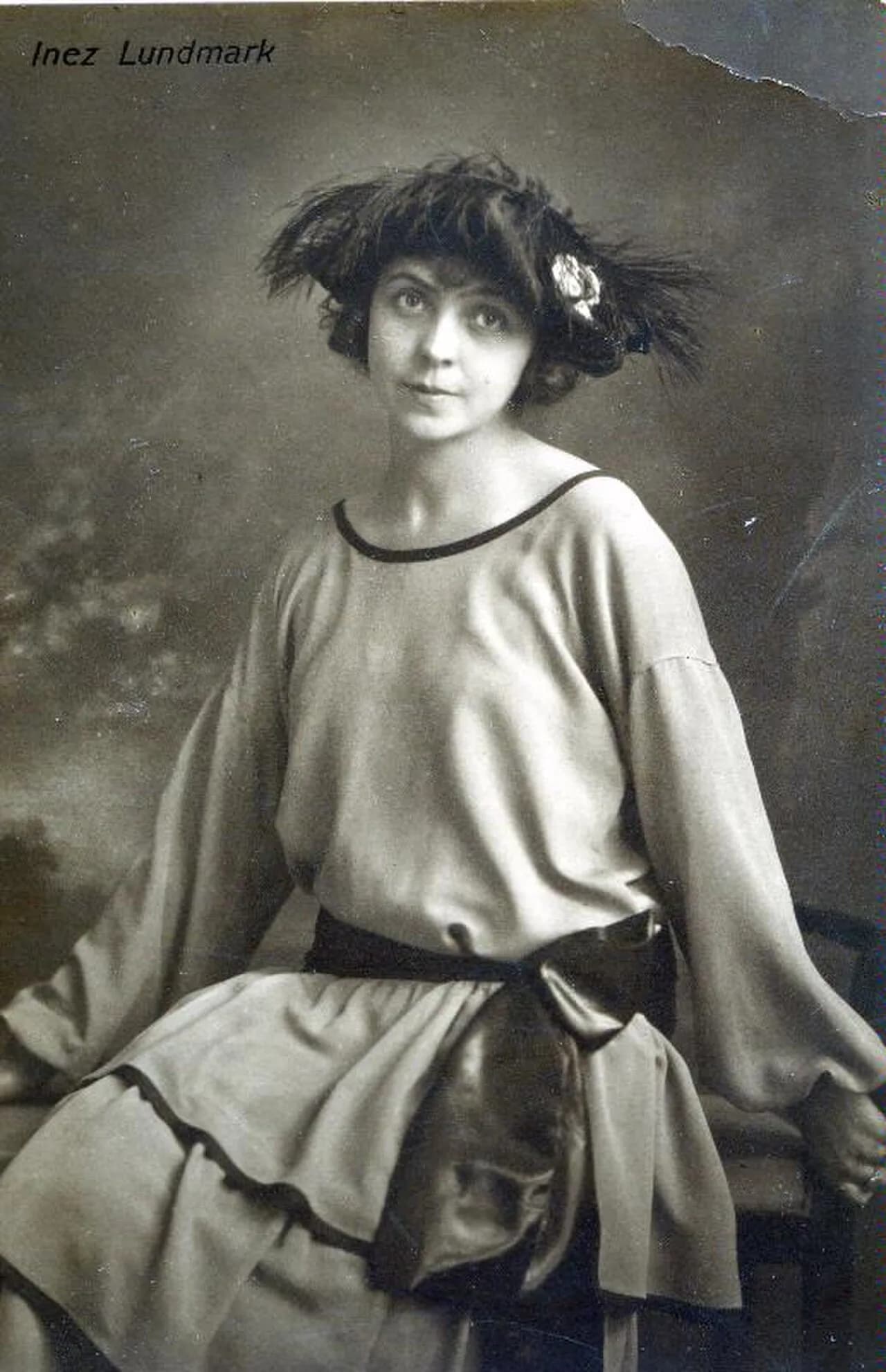 Inez Lundmark