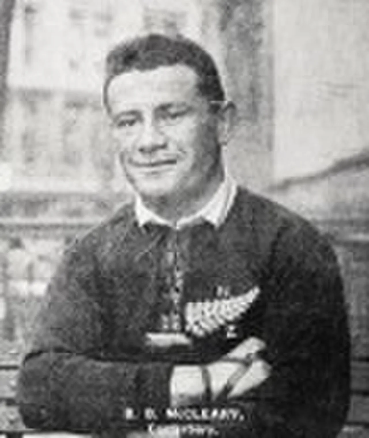 Brian Verdon McCleary