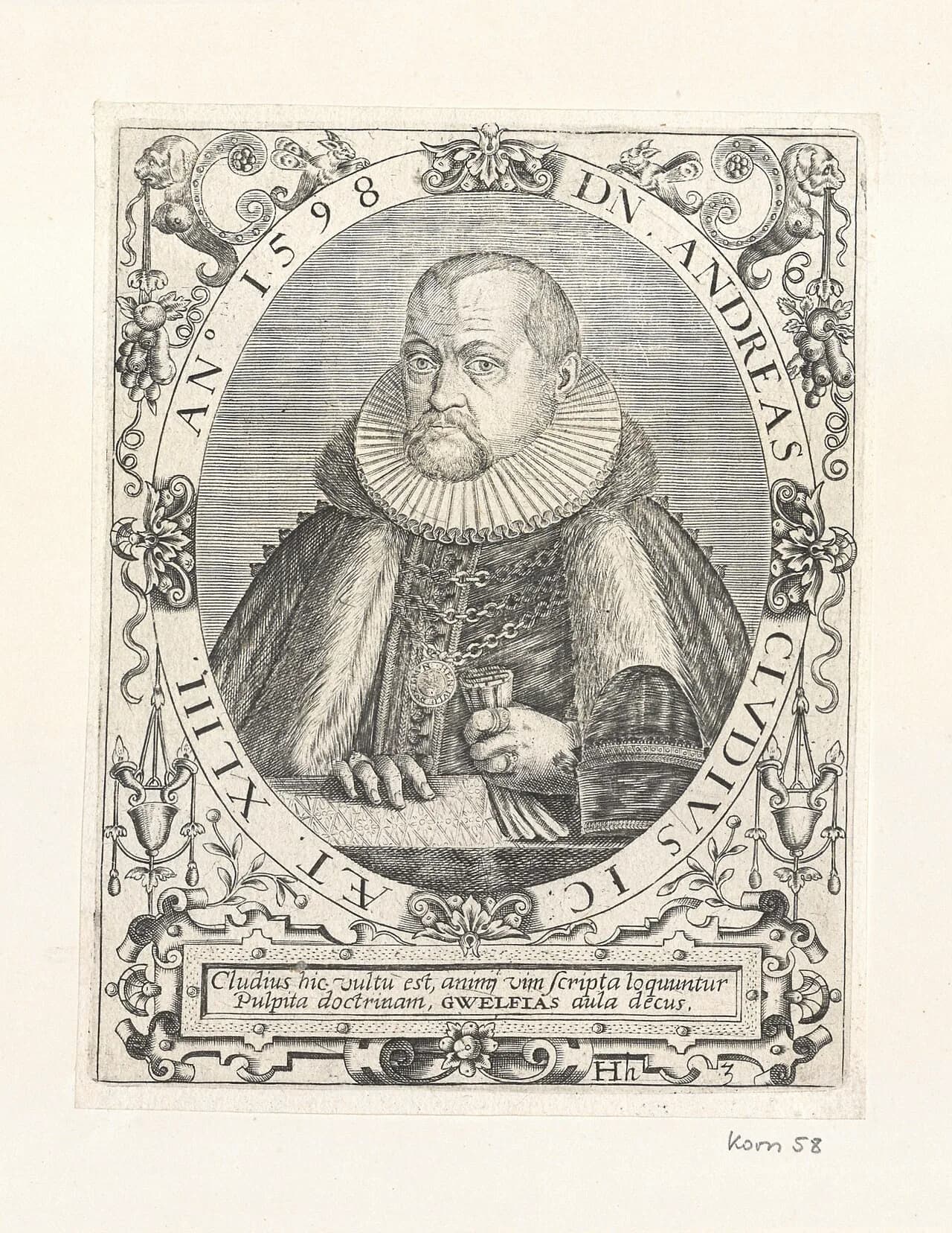 Andreas Cludius