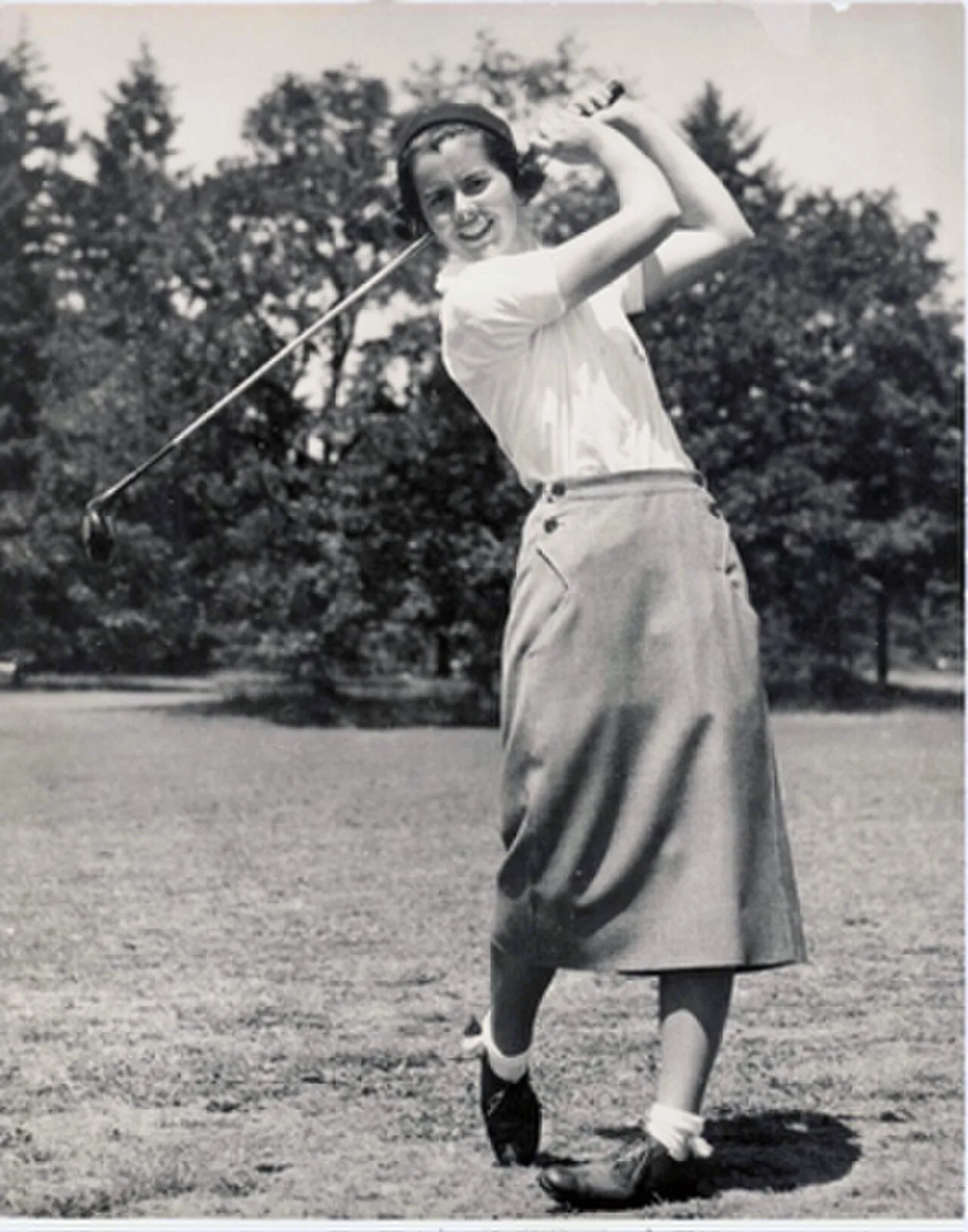 Marian McDougall
