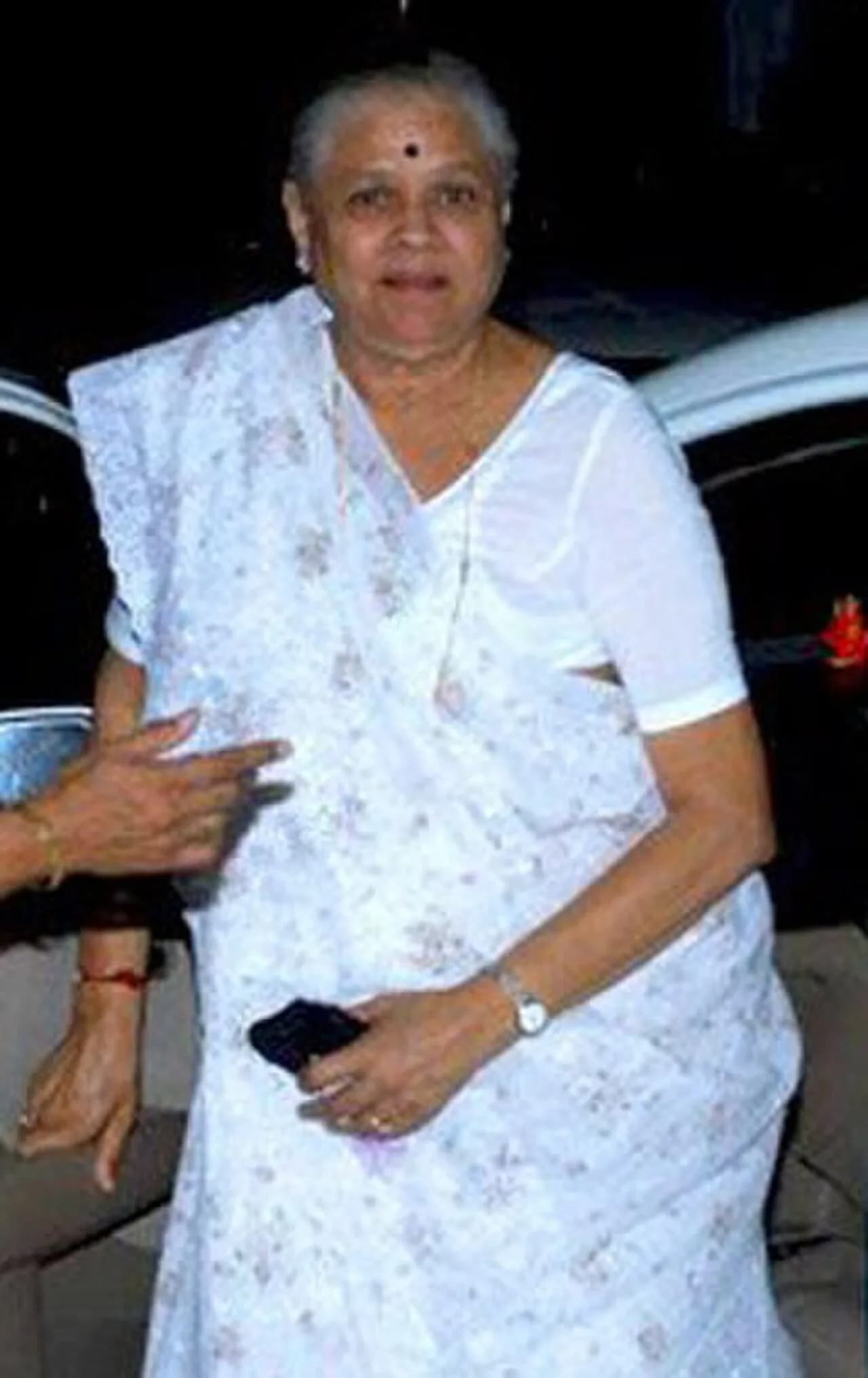 Jayawantiben Mehta