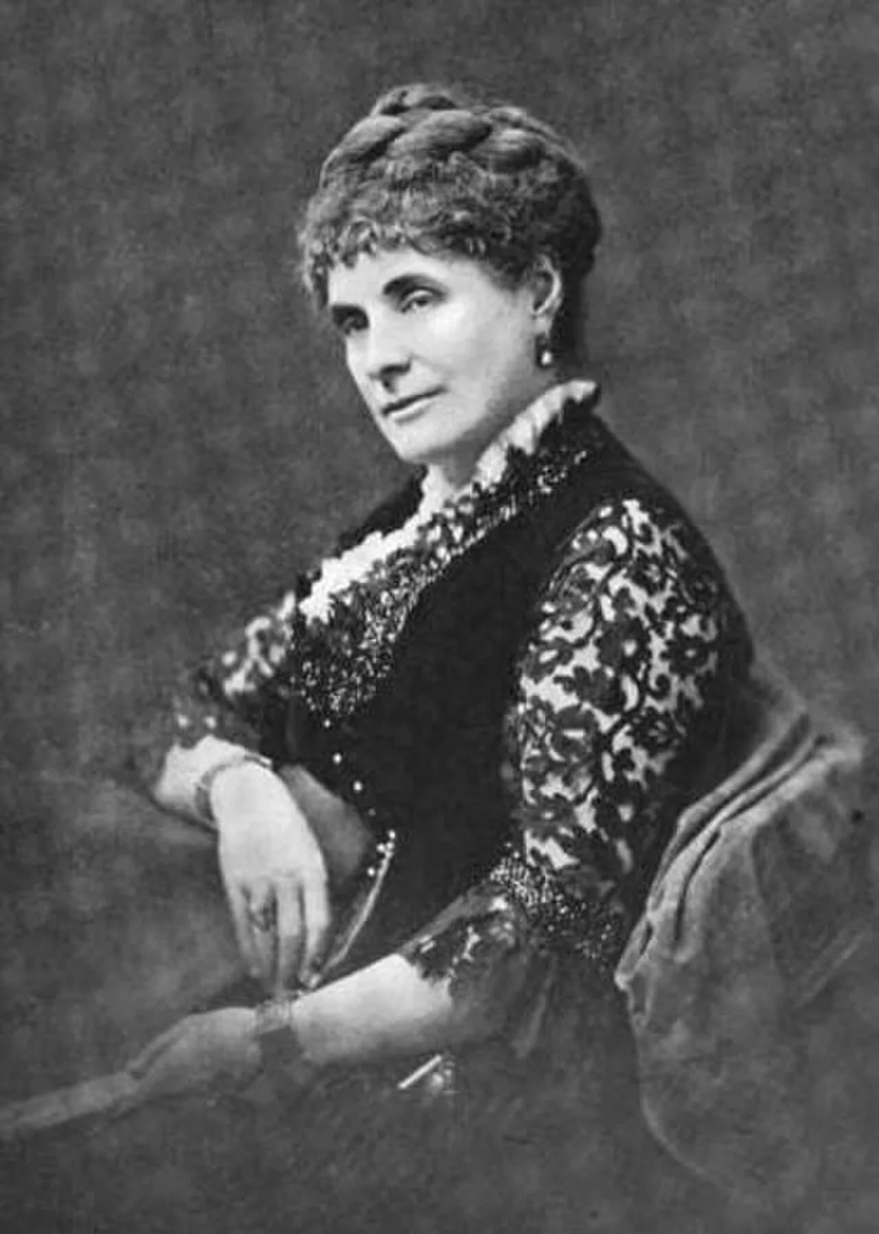 Louise Chandler Moulton