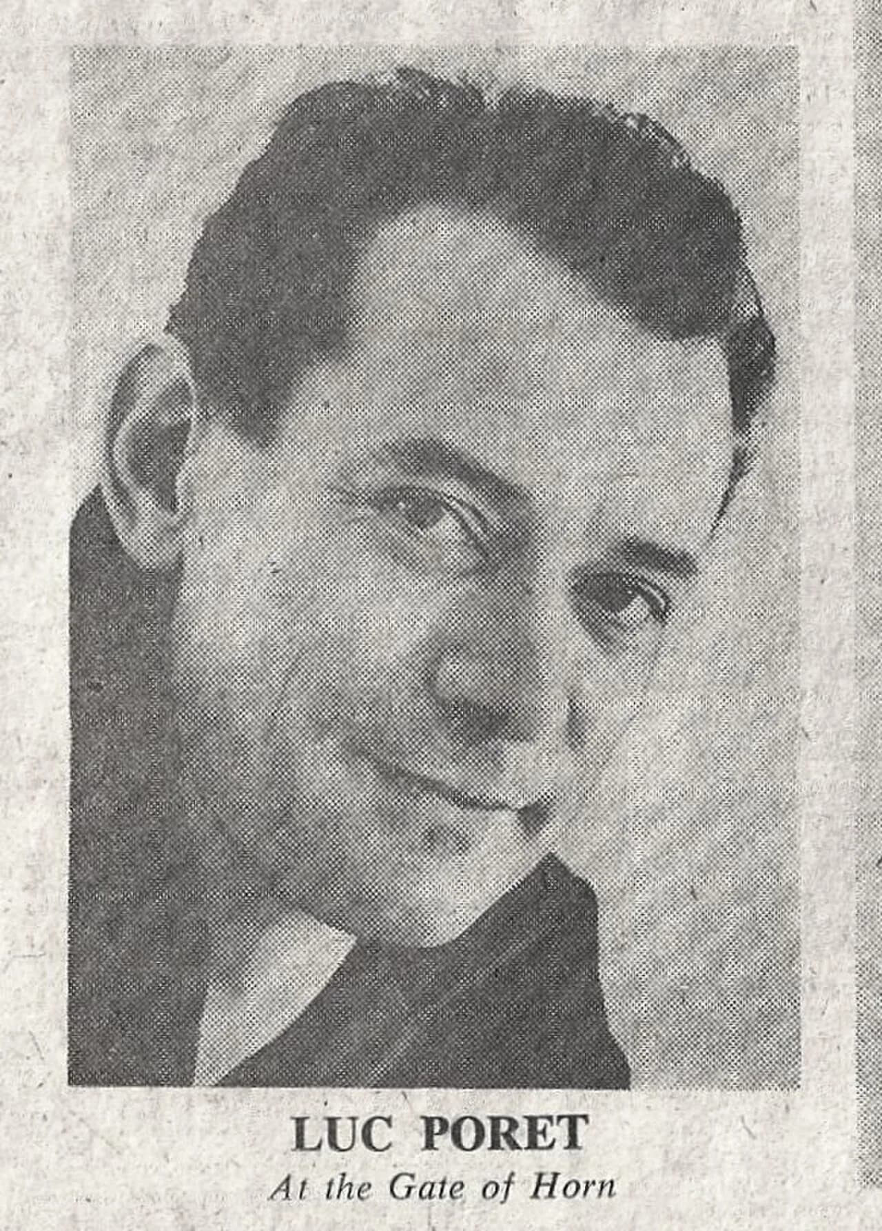 Luc Poret