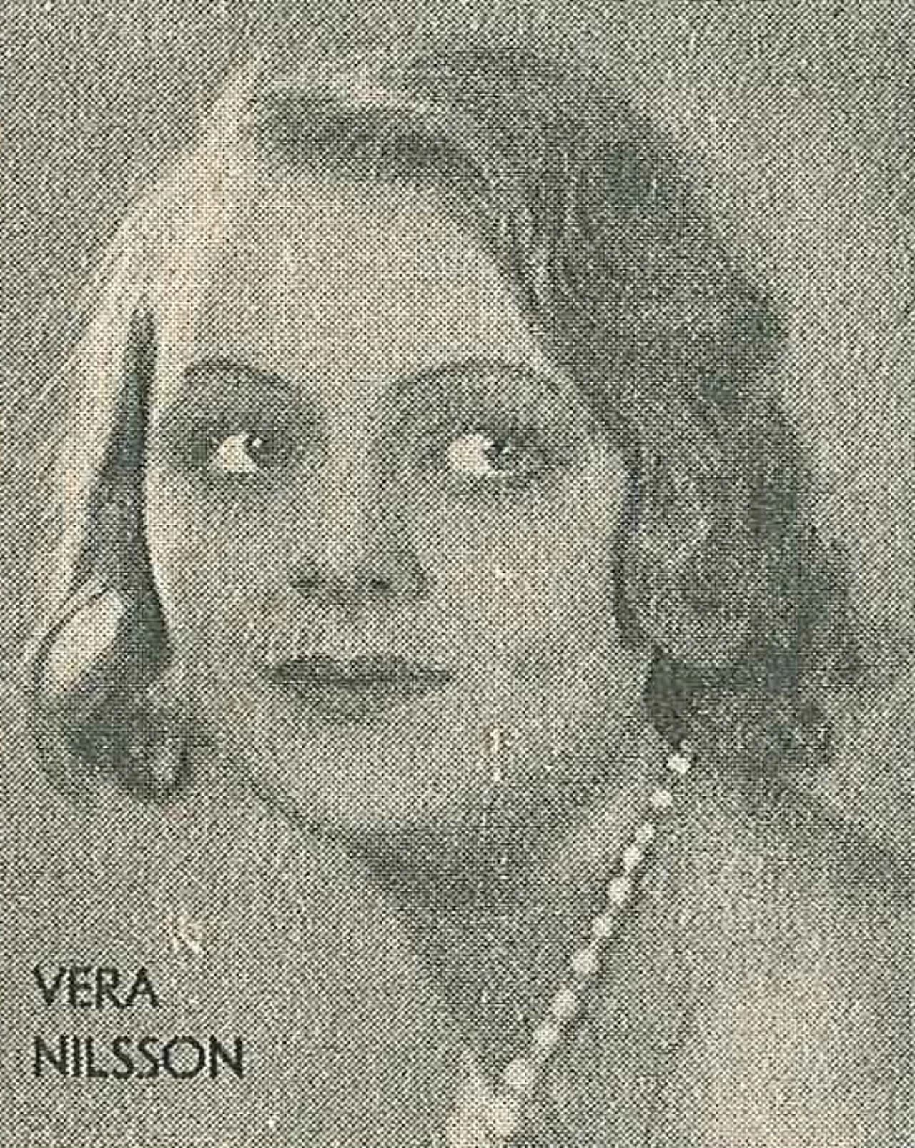 Vera Nilsson