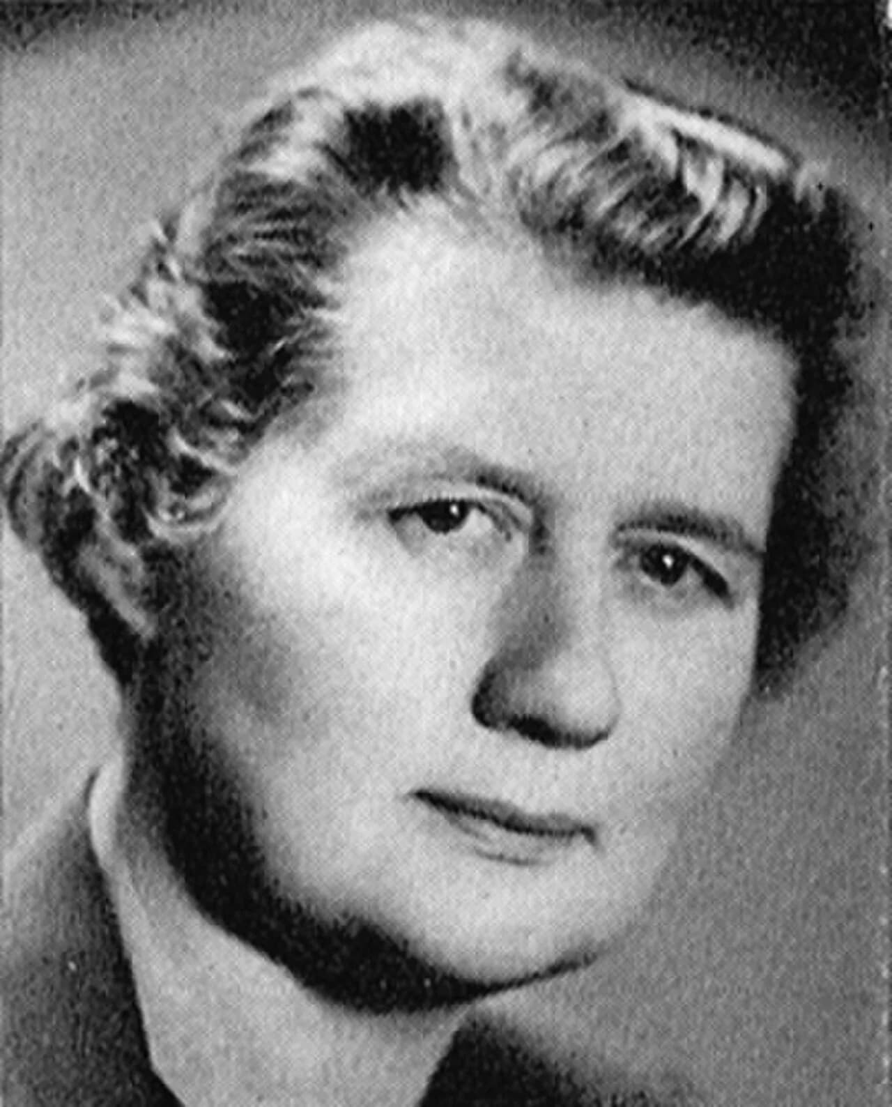 Ingrid Osvald