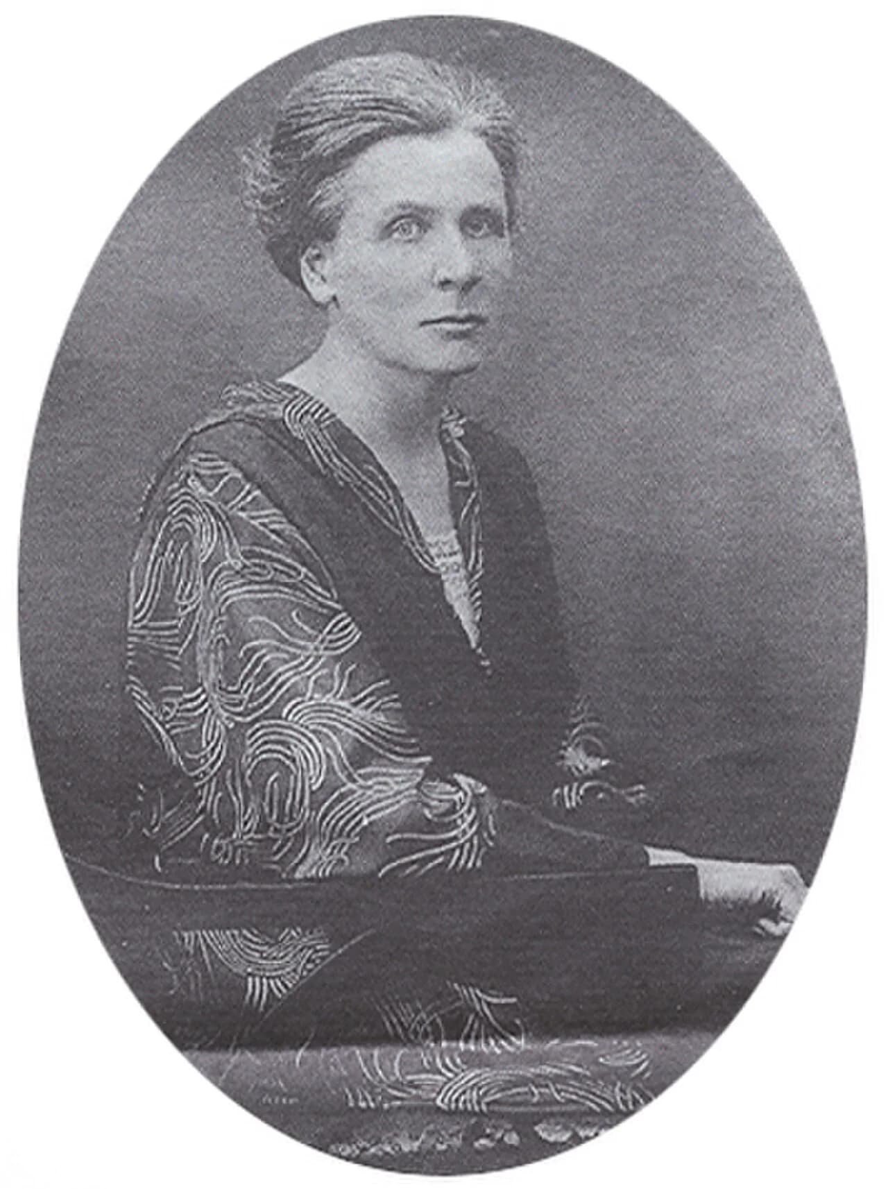 Jeanna Oterdahl