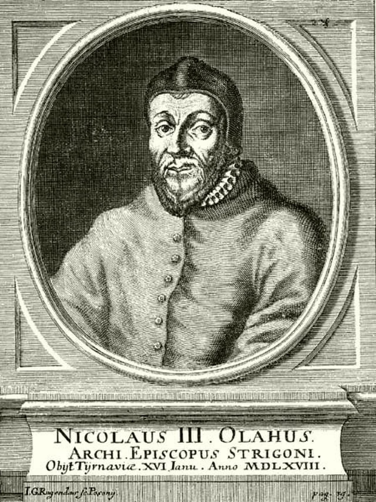 Miklós Oláh
