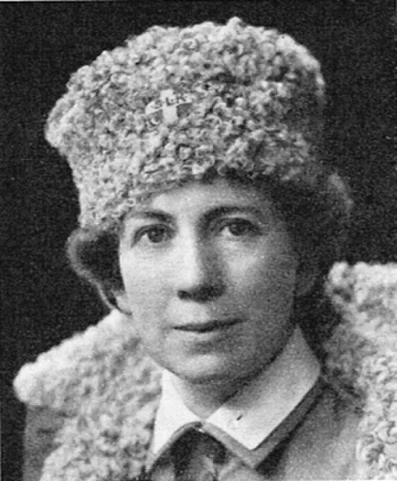 Astrid Rudebeck
