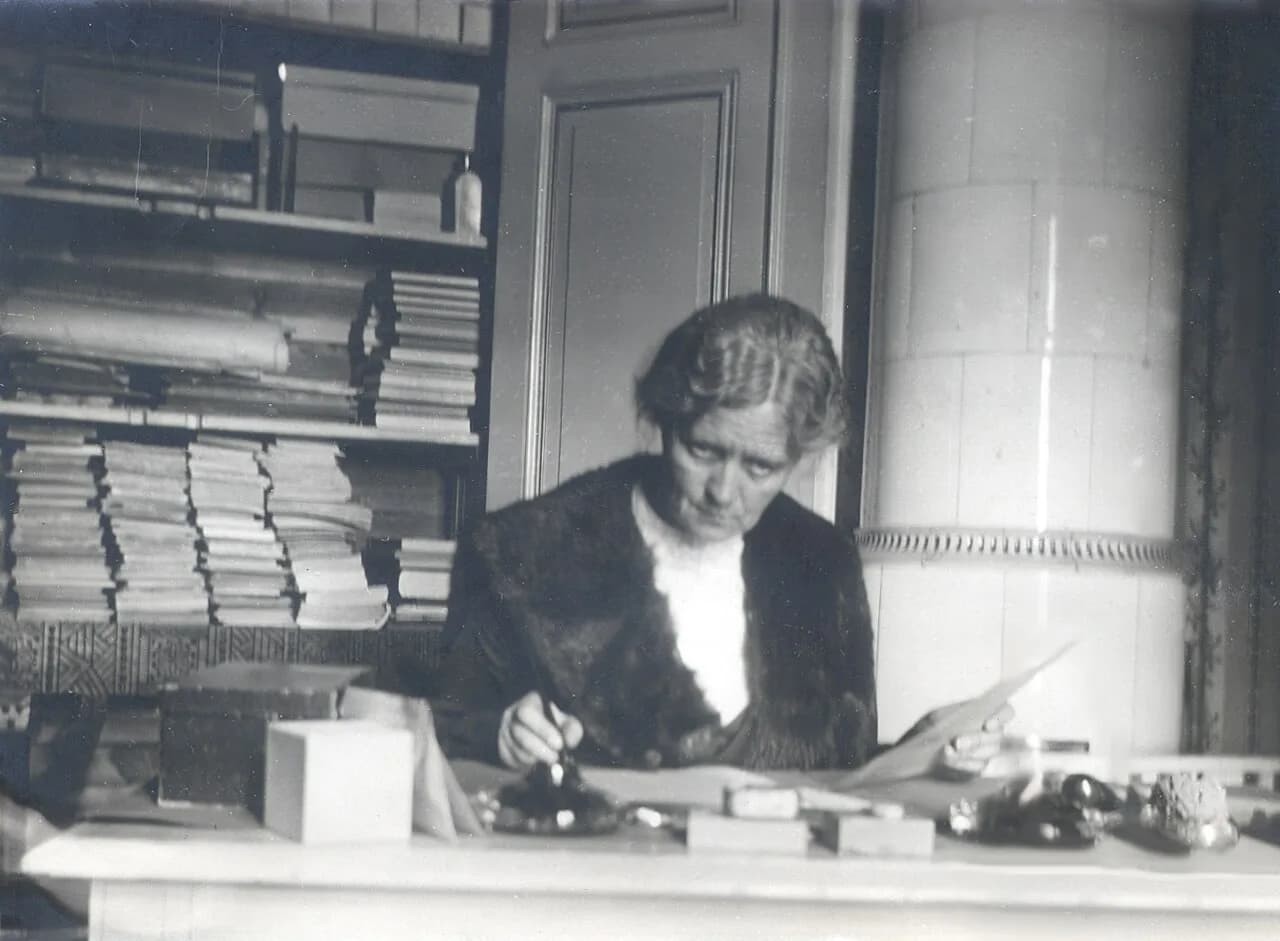 Naima Sahlbom