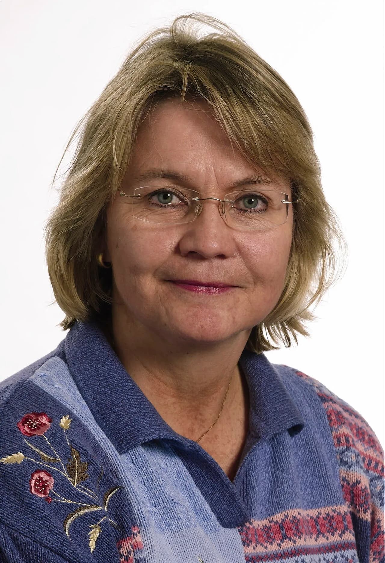 Yvonne Sandberg-Fries