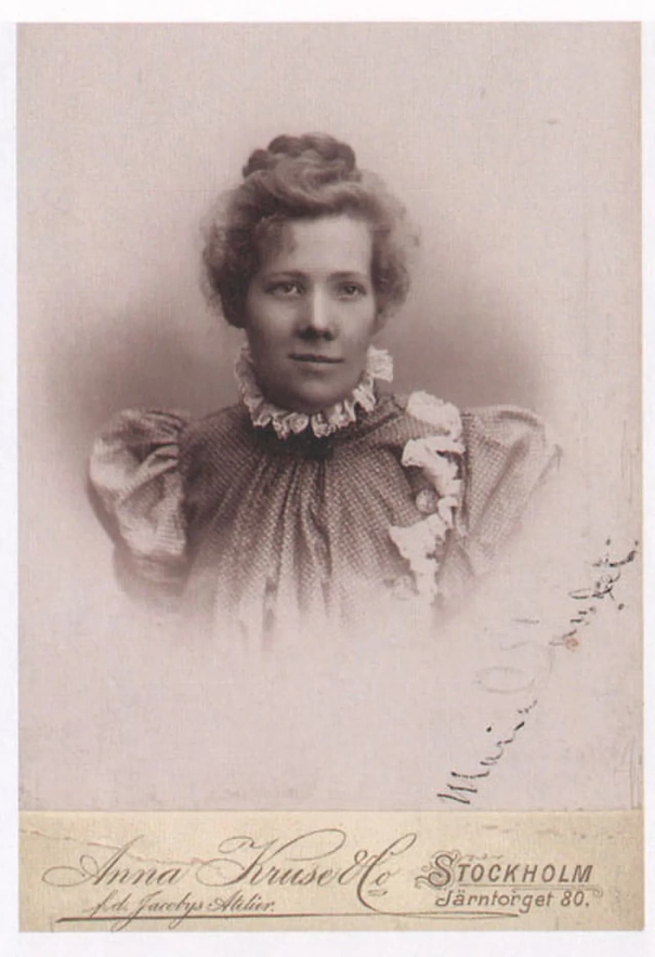 Maria Sandel
