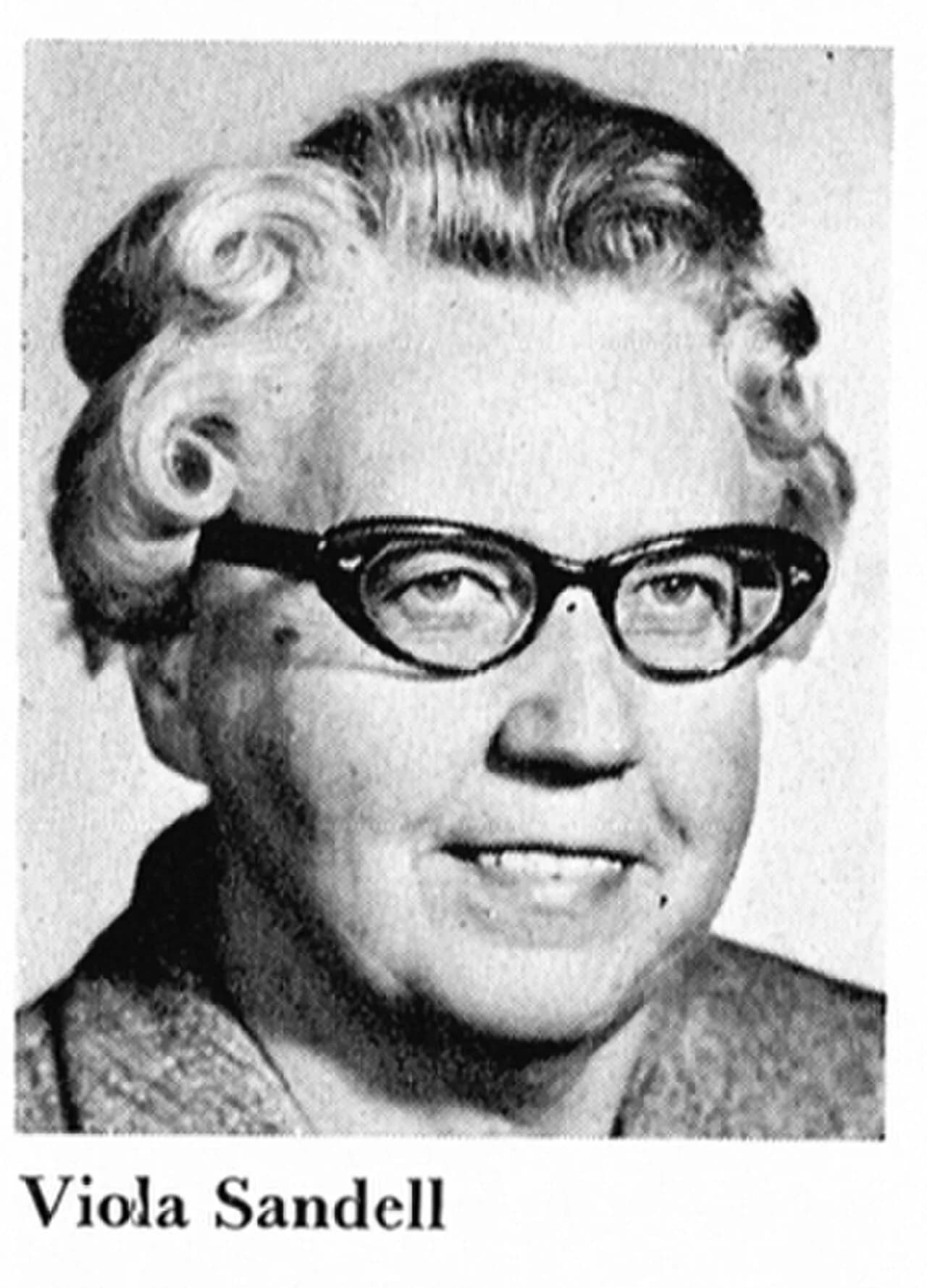 Viola Sandell