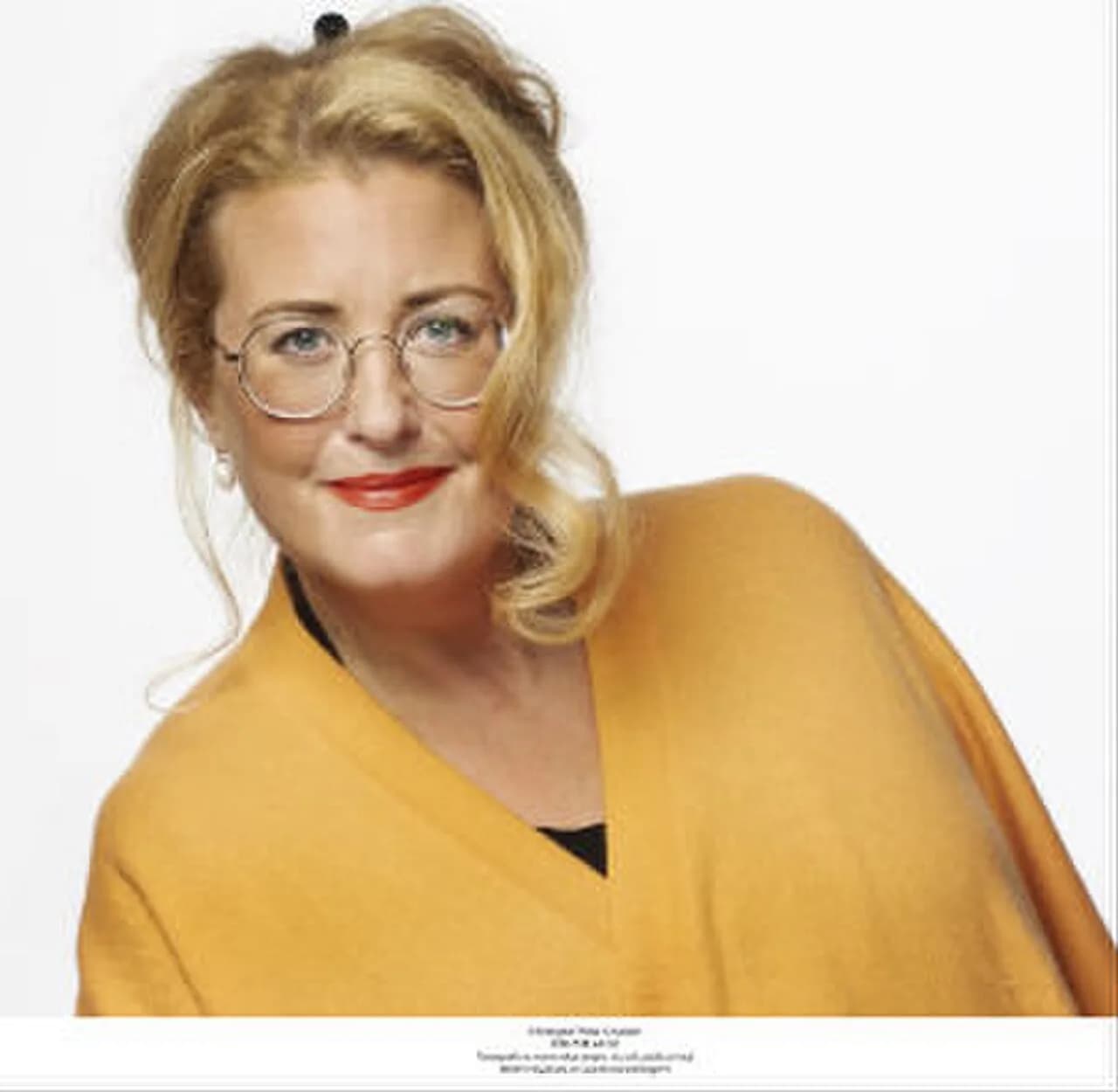 Ulrica Schenström