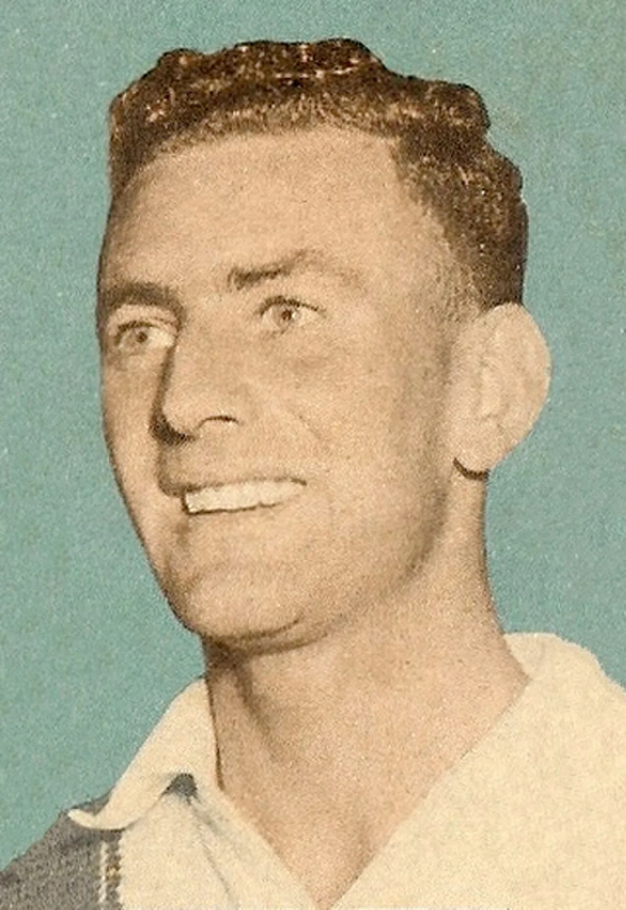 Bruce Dooland