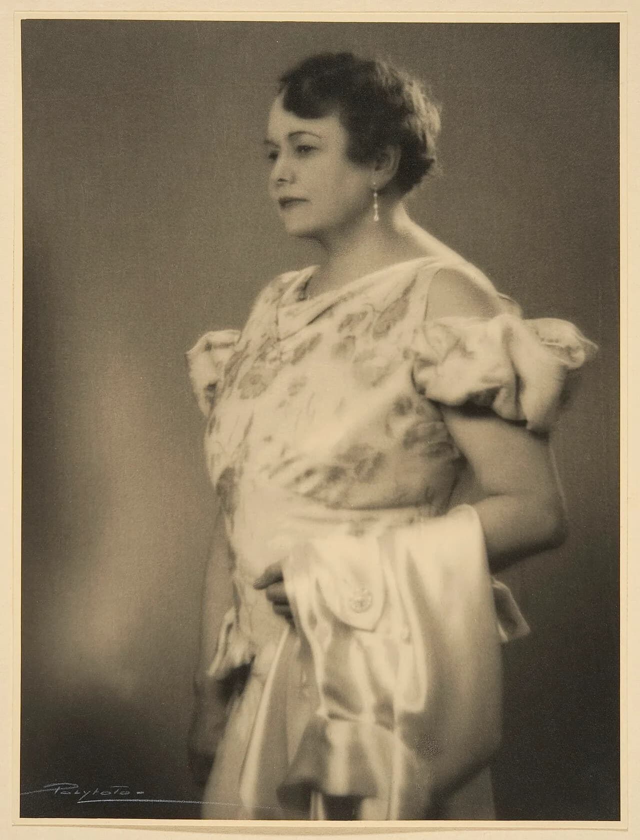 Sigrid Sundgren-Schnéevoigt