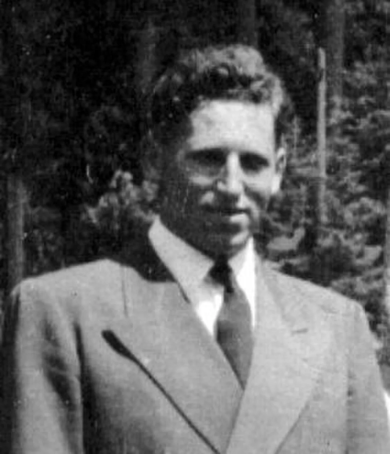 Bruce Godfrey Brackett