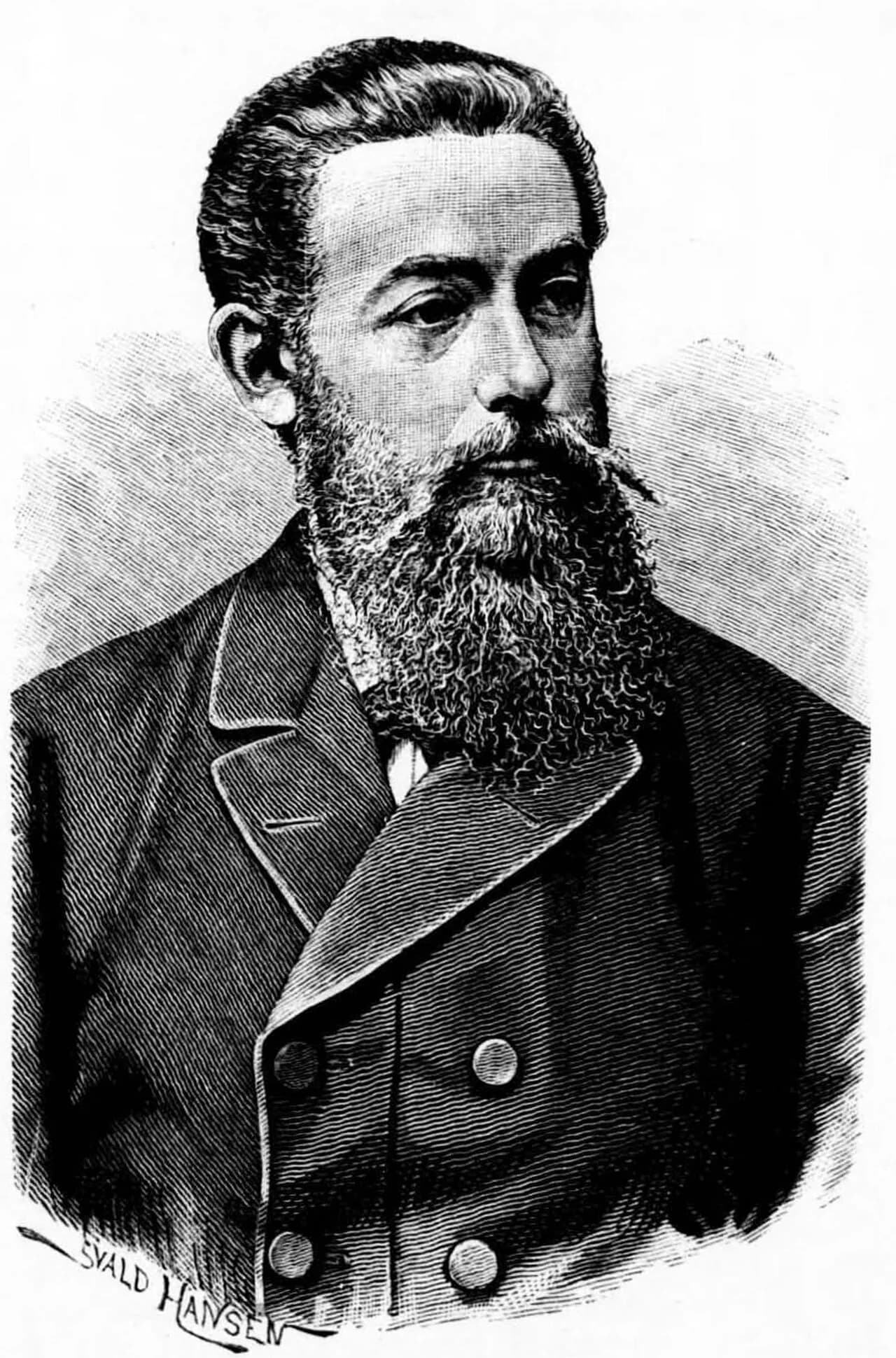 Andreas Hallén