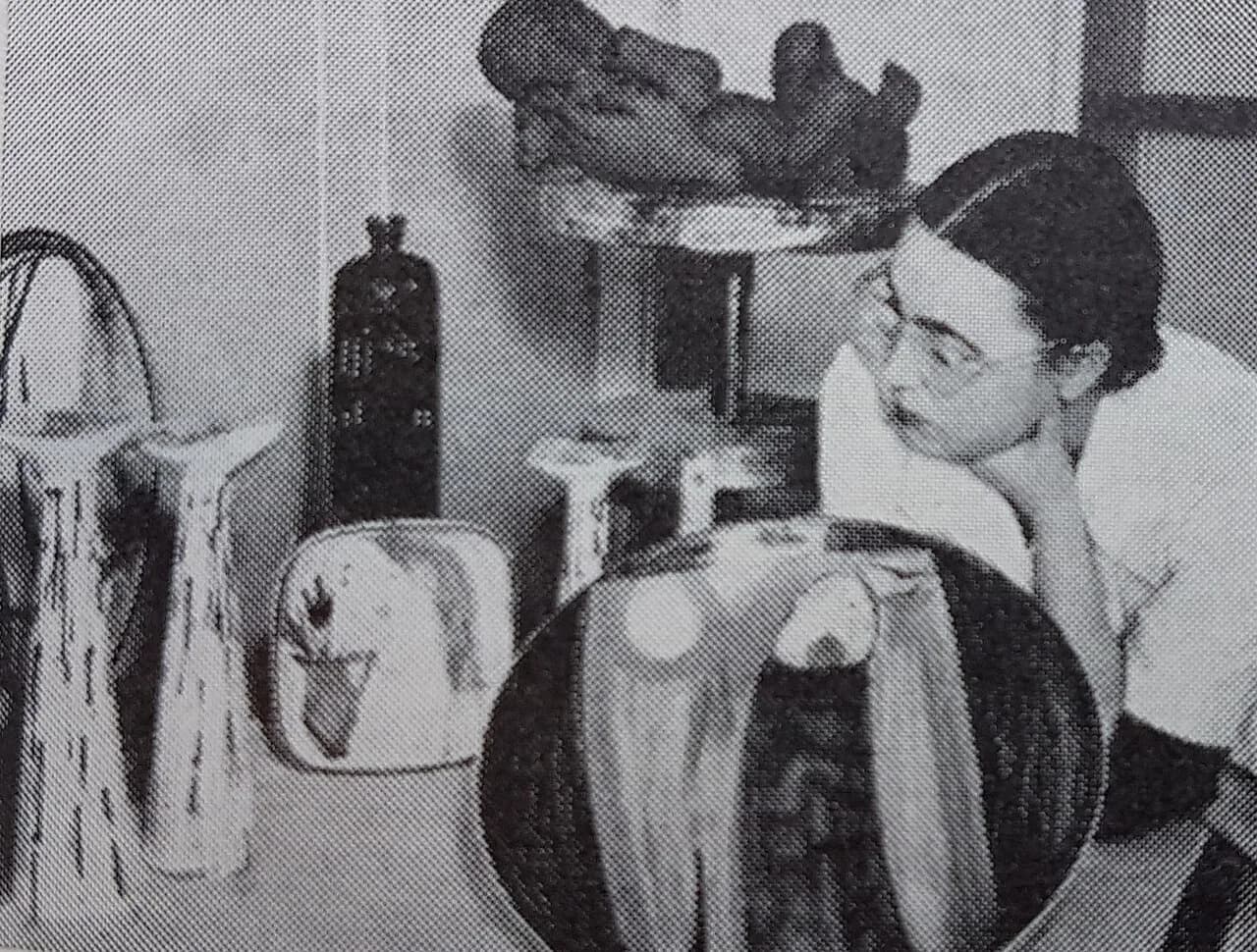 Mari Simmulson