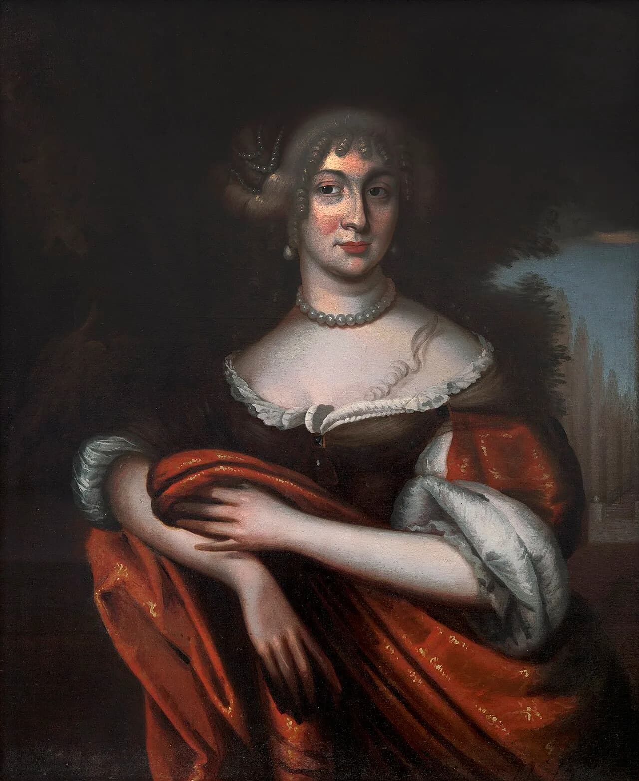 Sophie Amalie von Nassau-Siegen