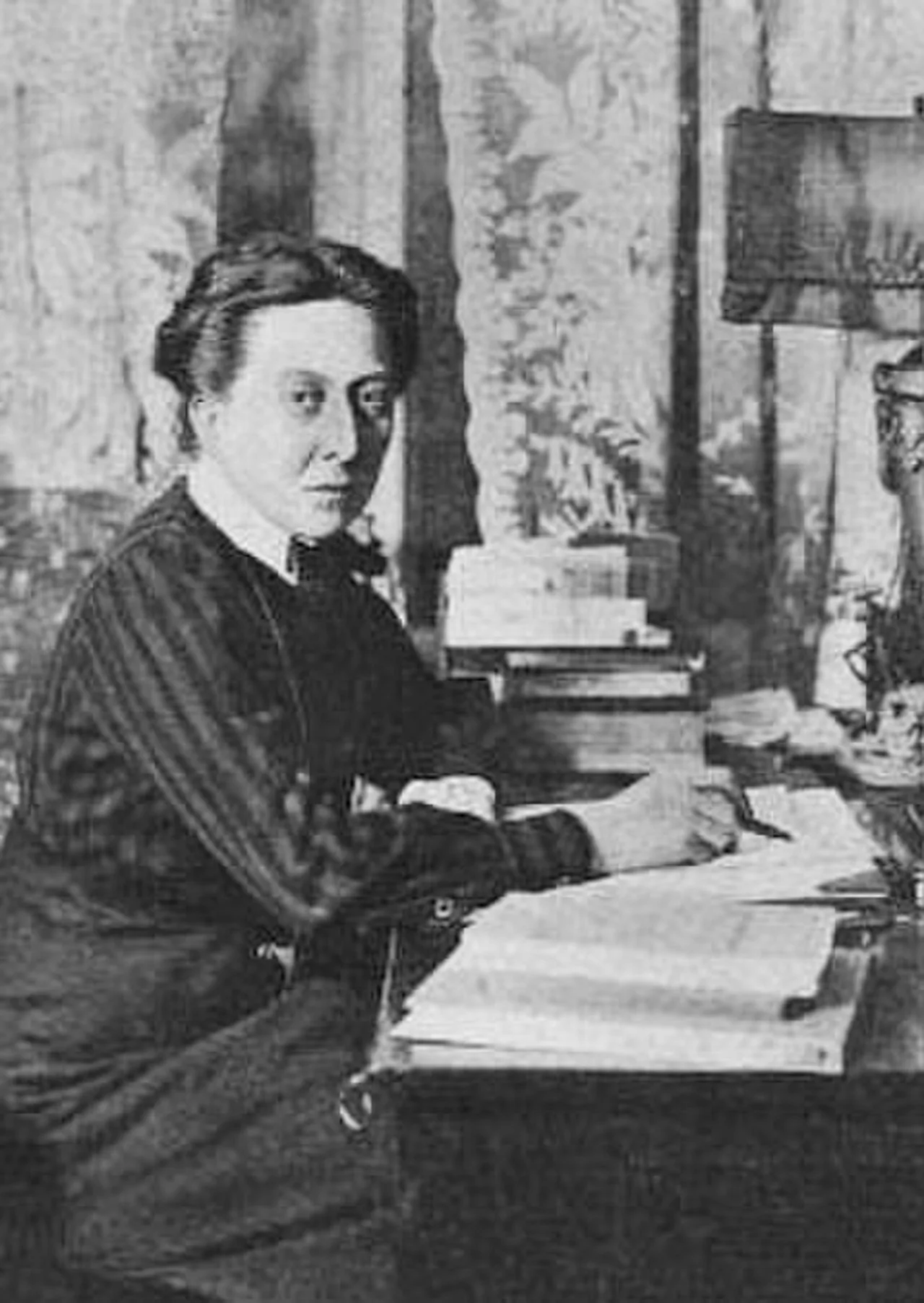 Mathilda Staël von Holstein