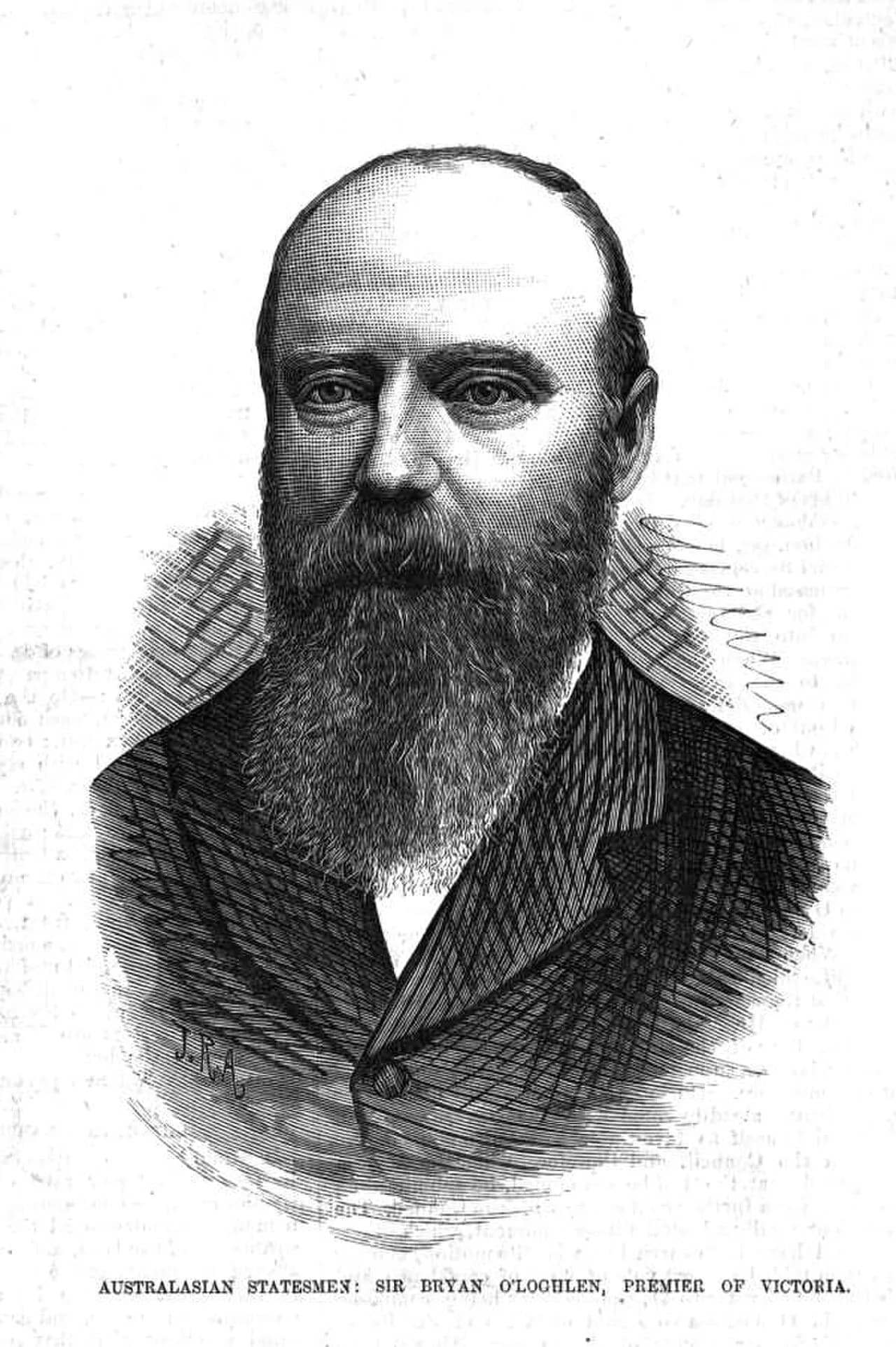 Bryan O'Loghlen