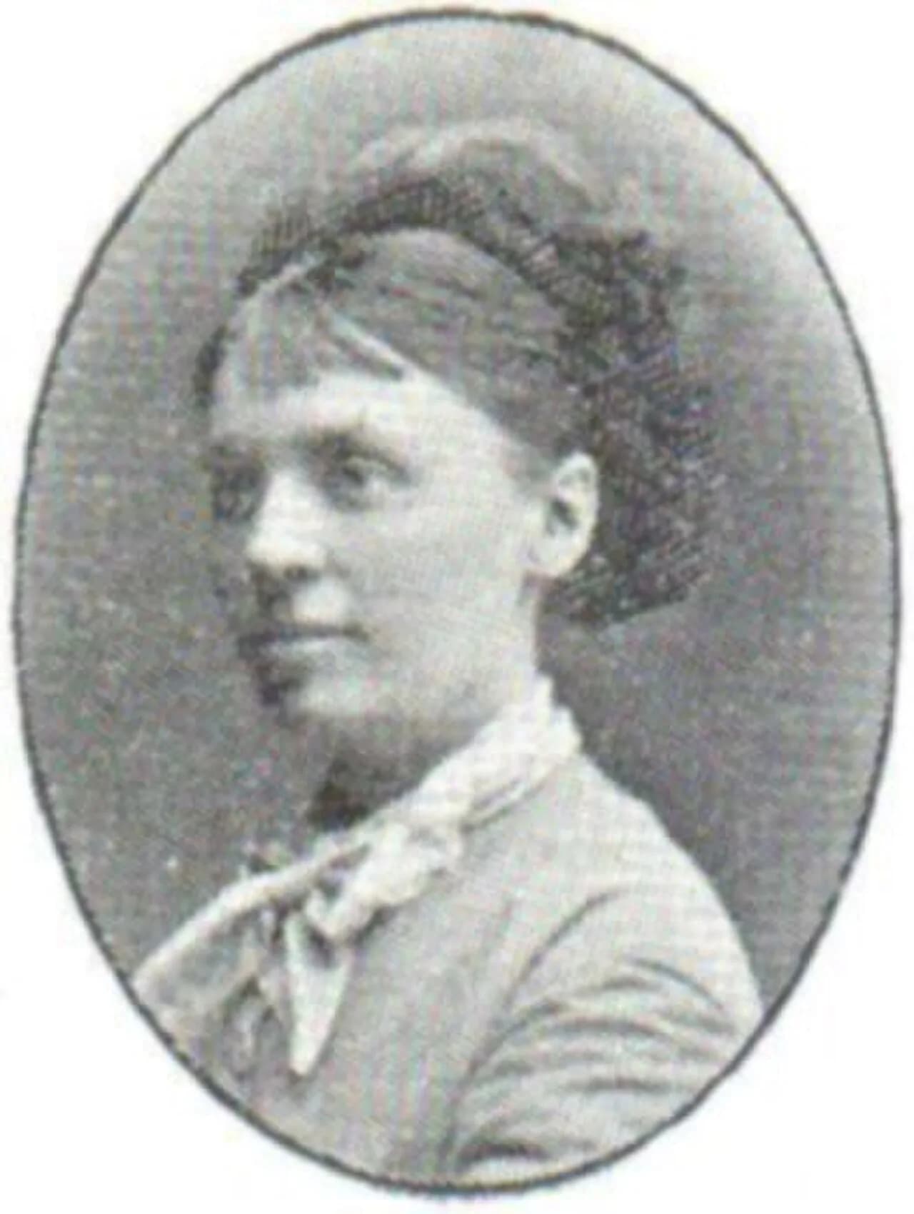 Fredrika Stenhammar