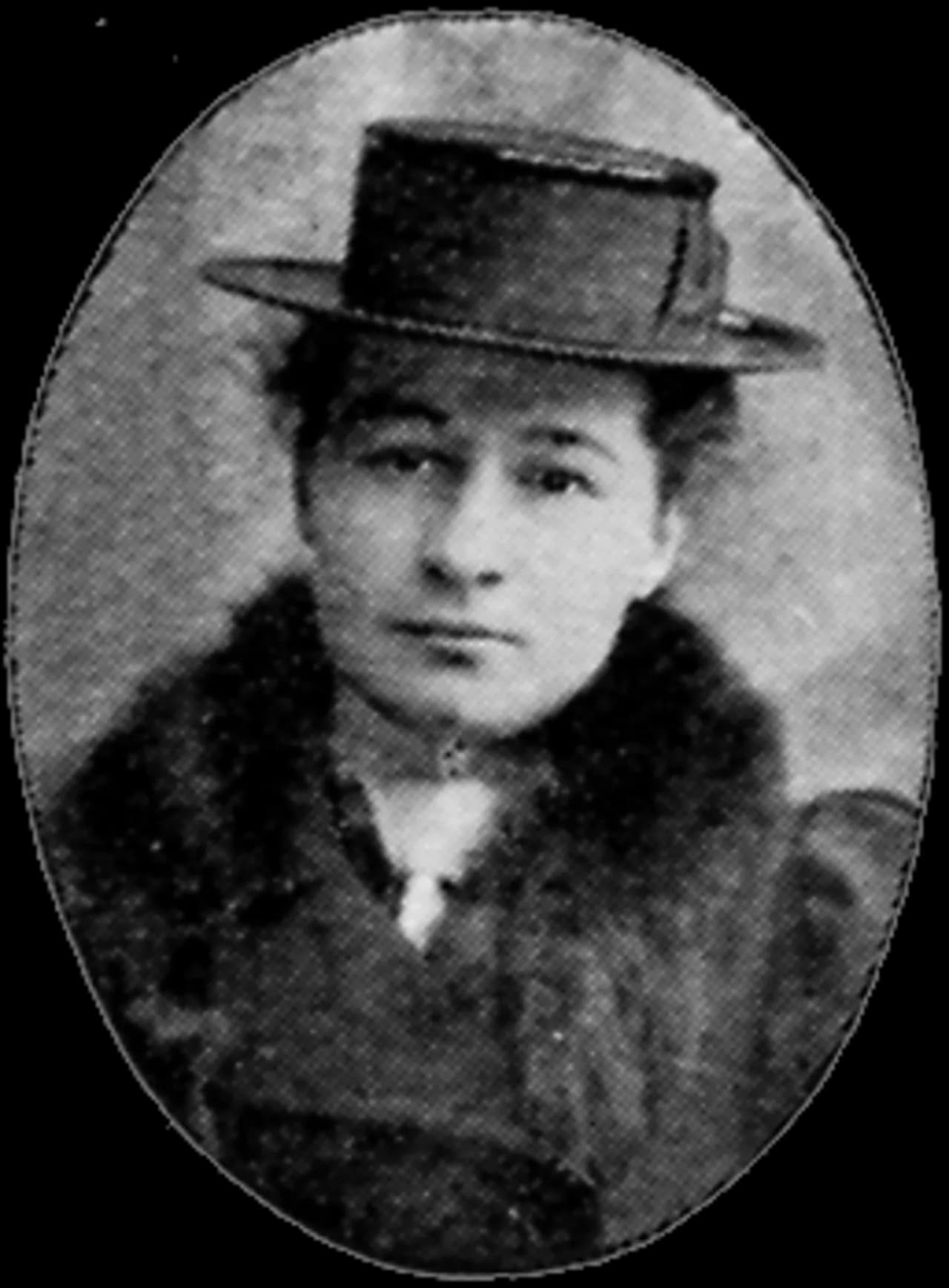Harriet Sundström