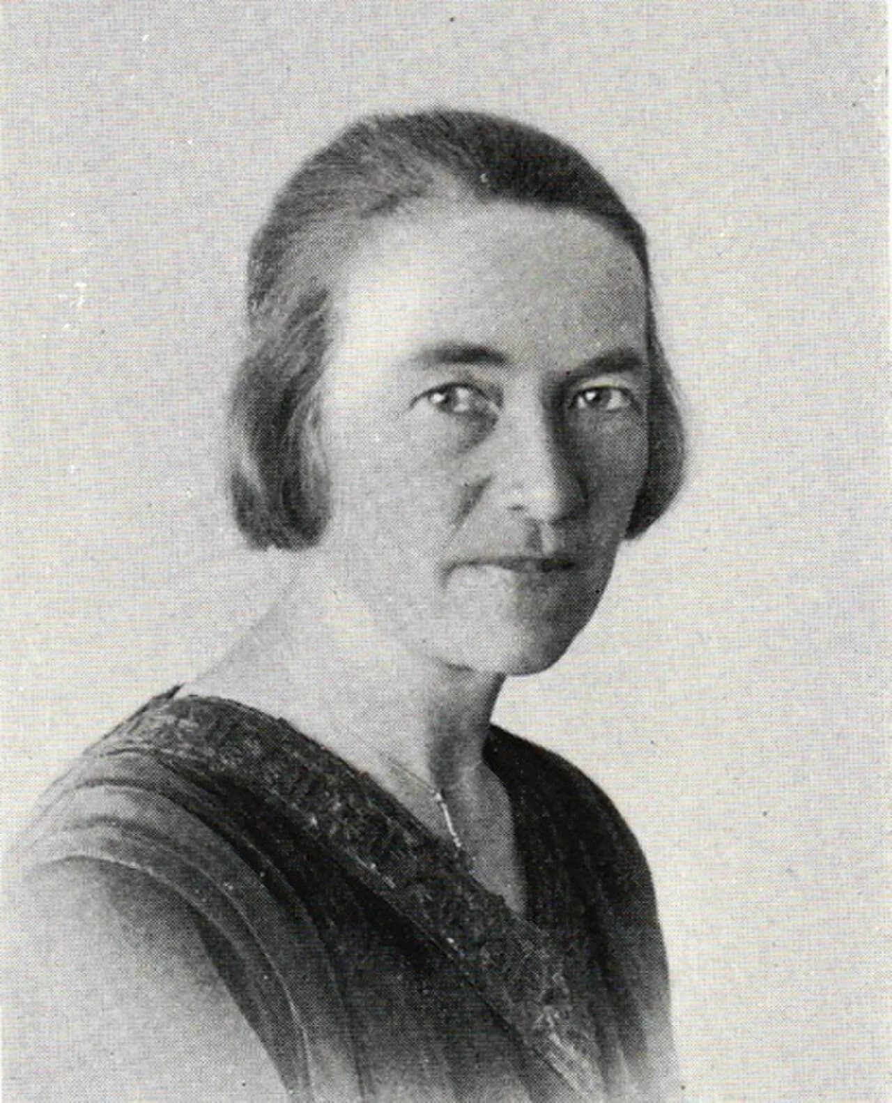 Nelly Thüring