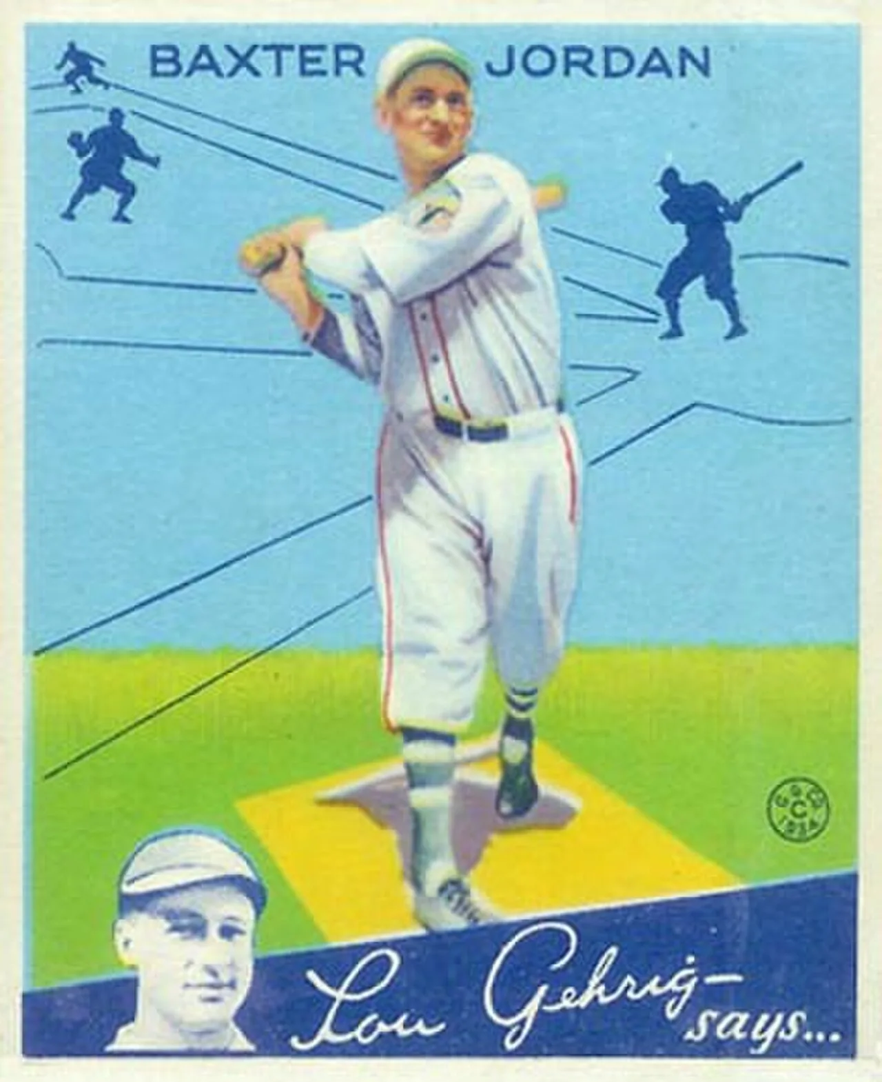 Buck Jordan