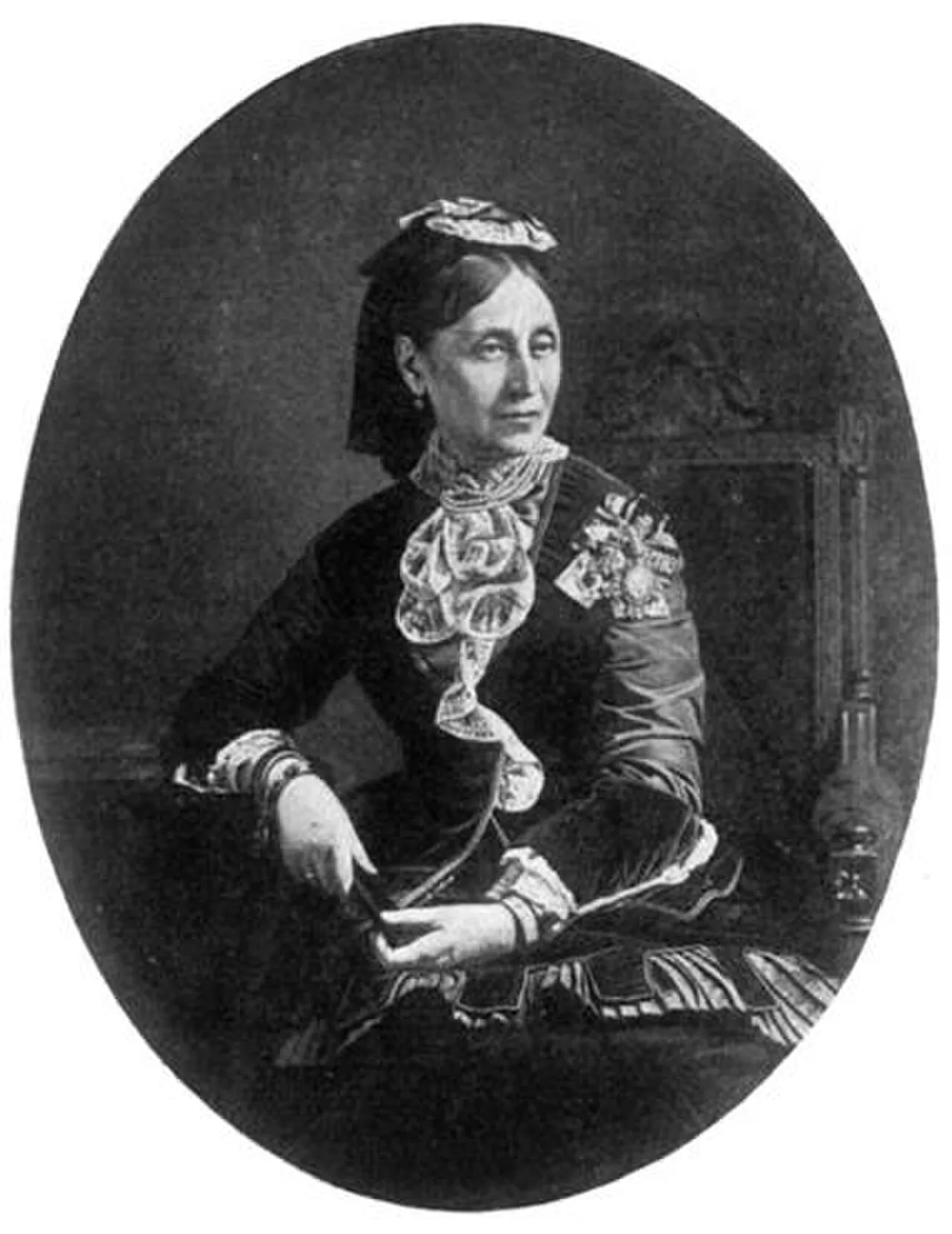 Olga Alexandrowna Tomilowa