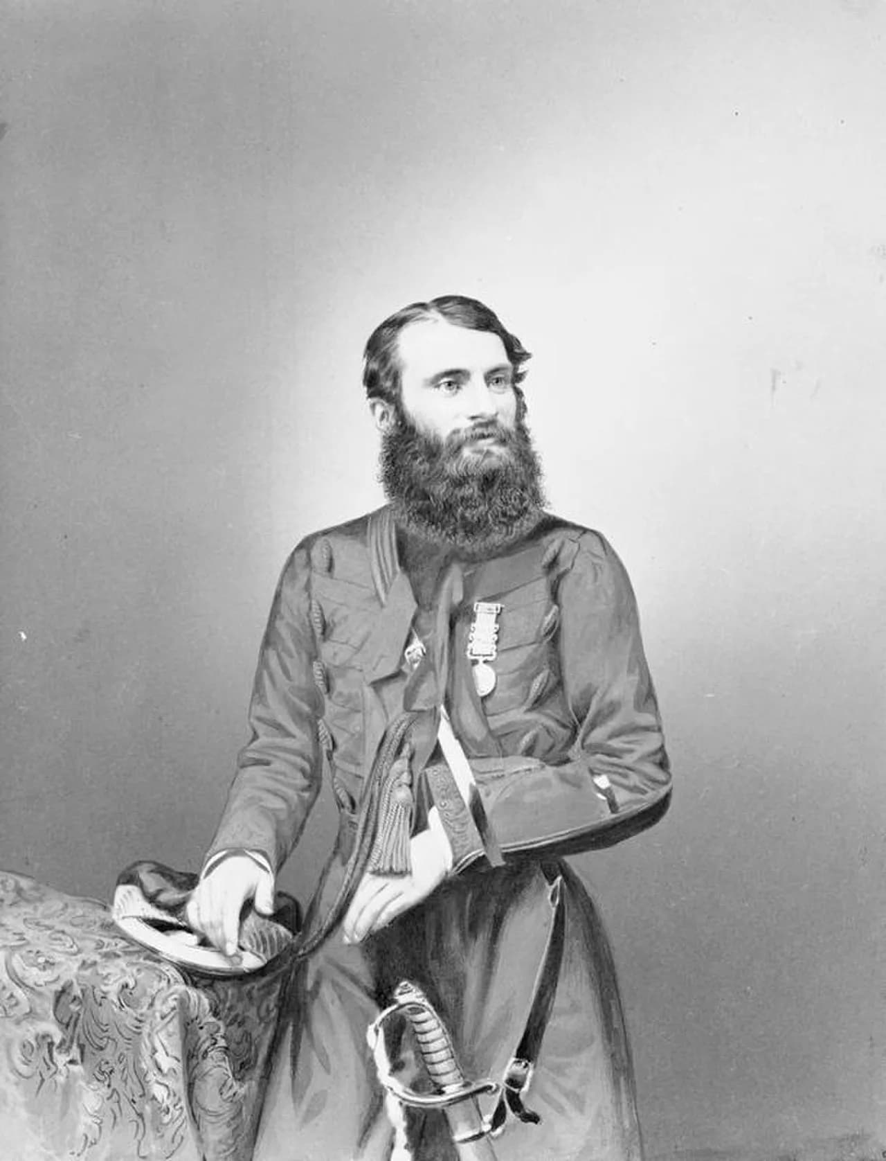 Charles Lennox Brownlow Maitland
