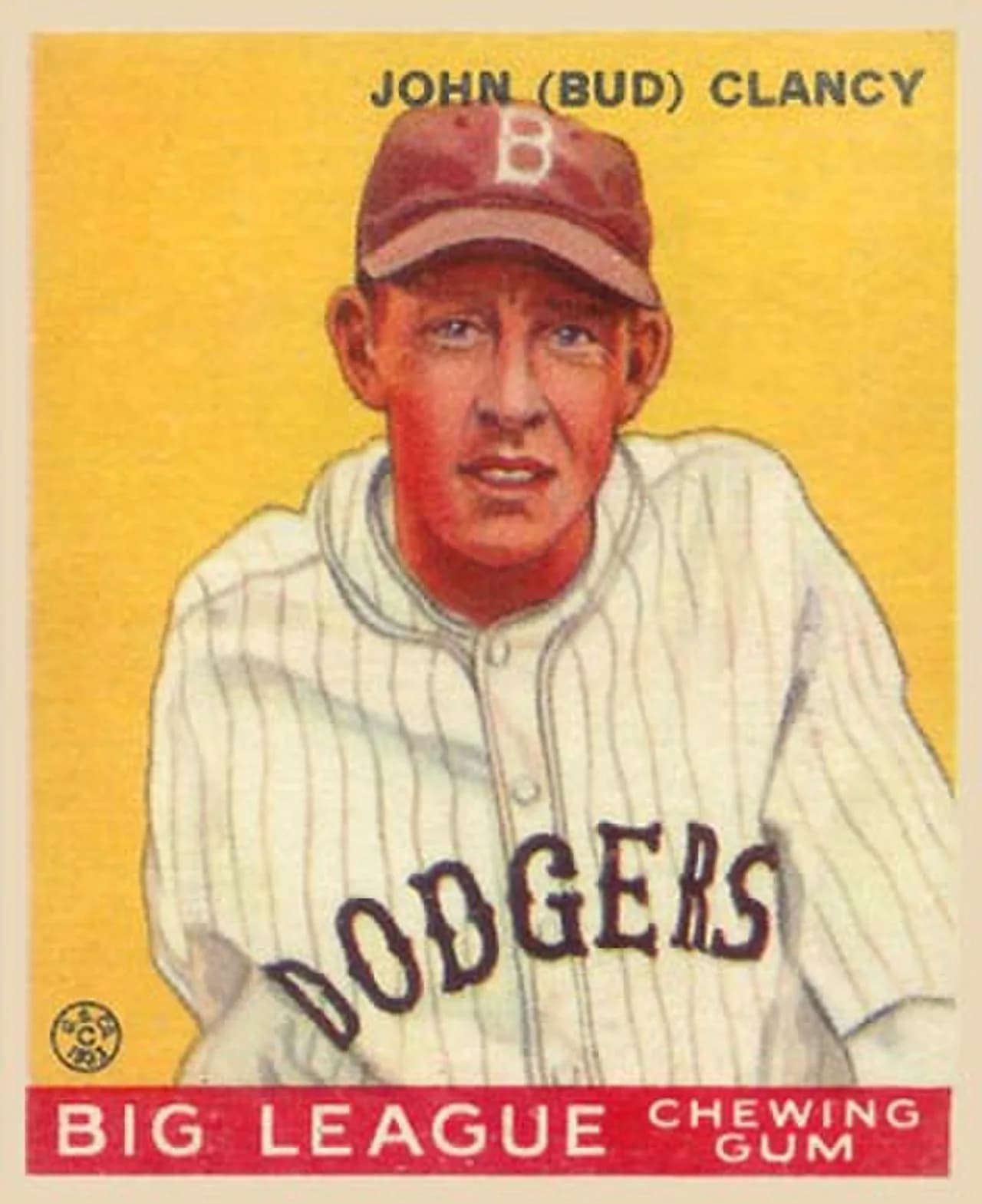 Bud Clancy