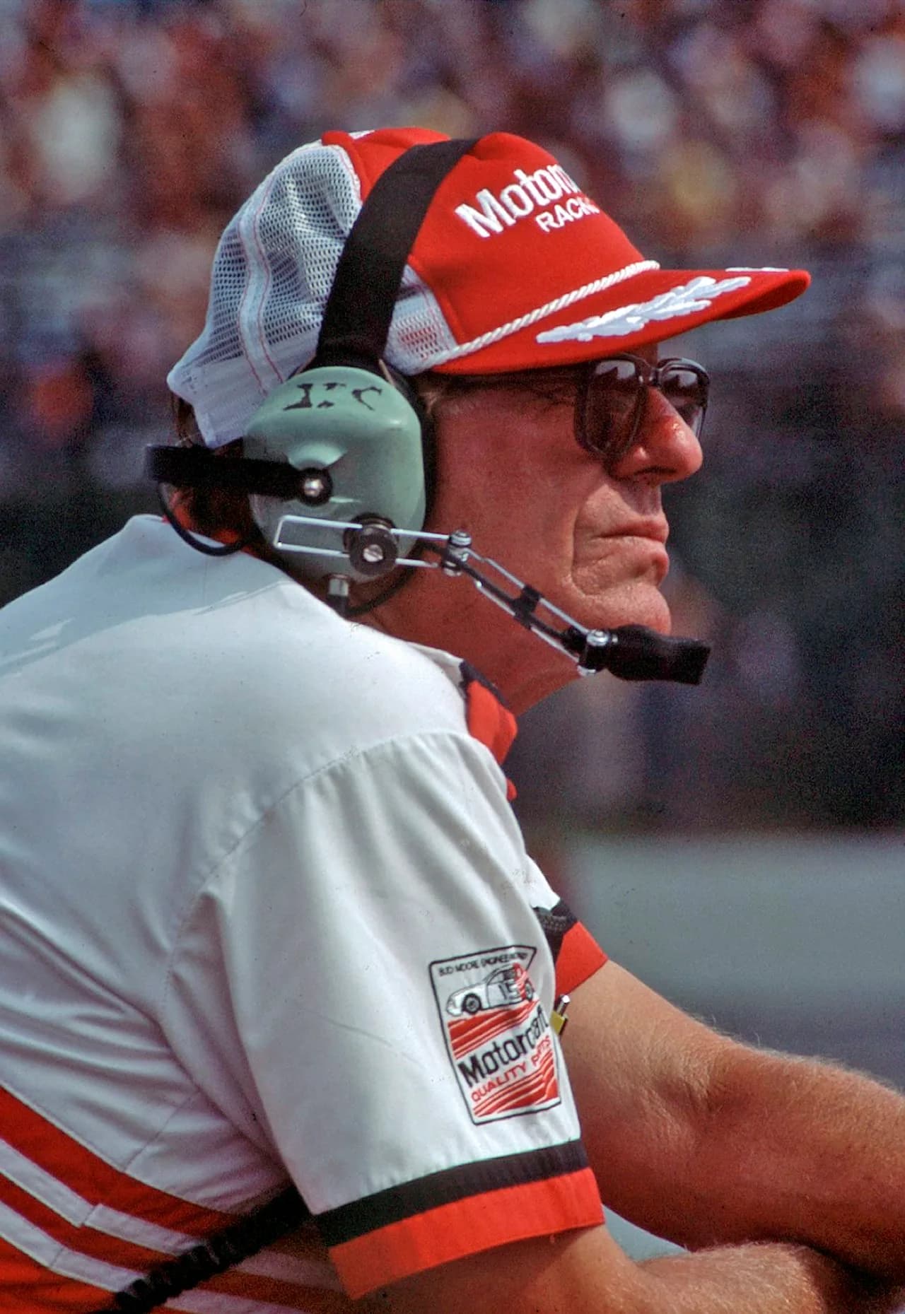 Bud Moore