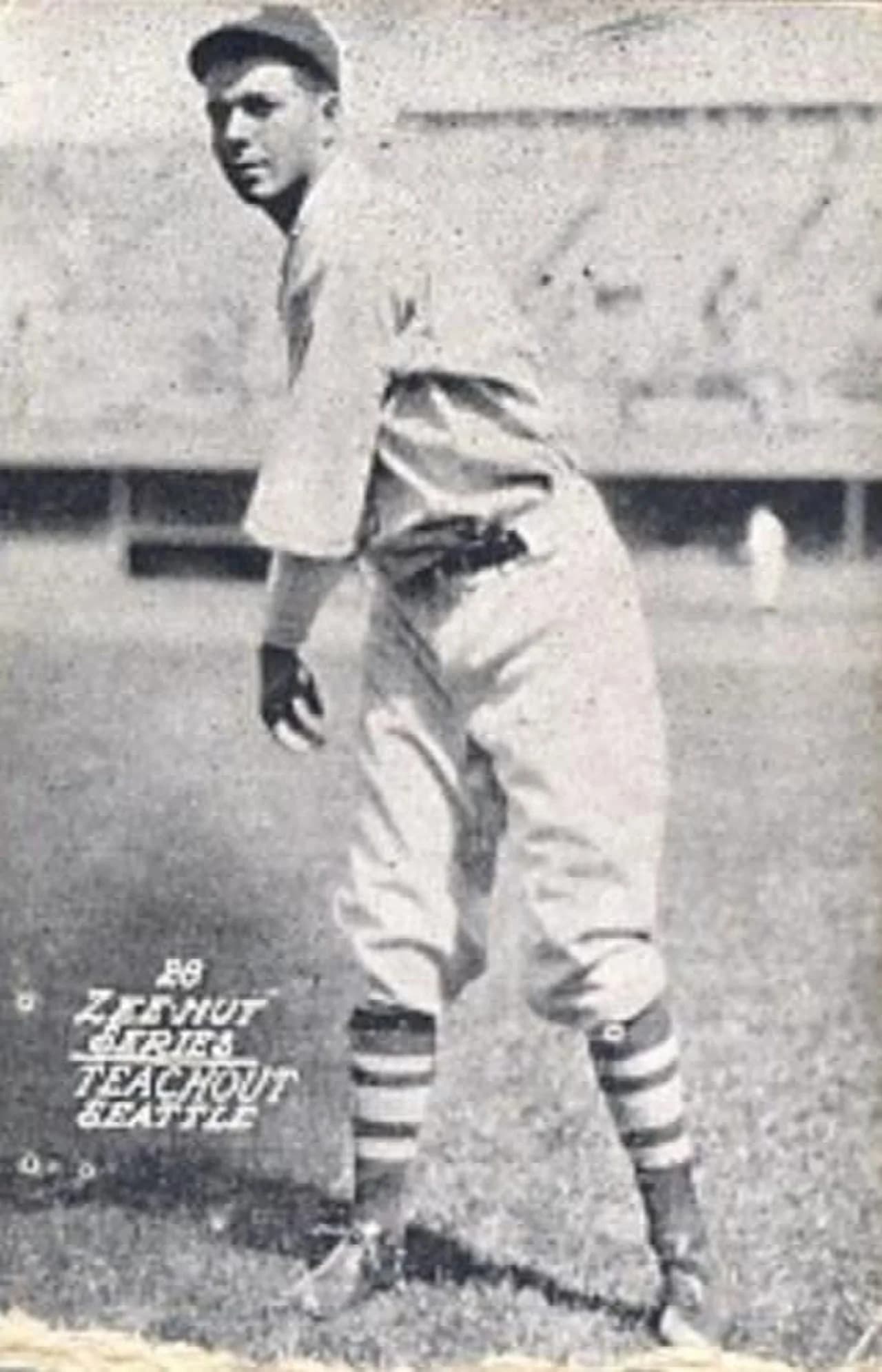 Bud Teachout