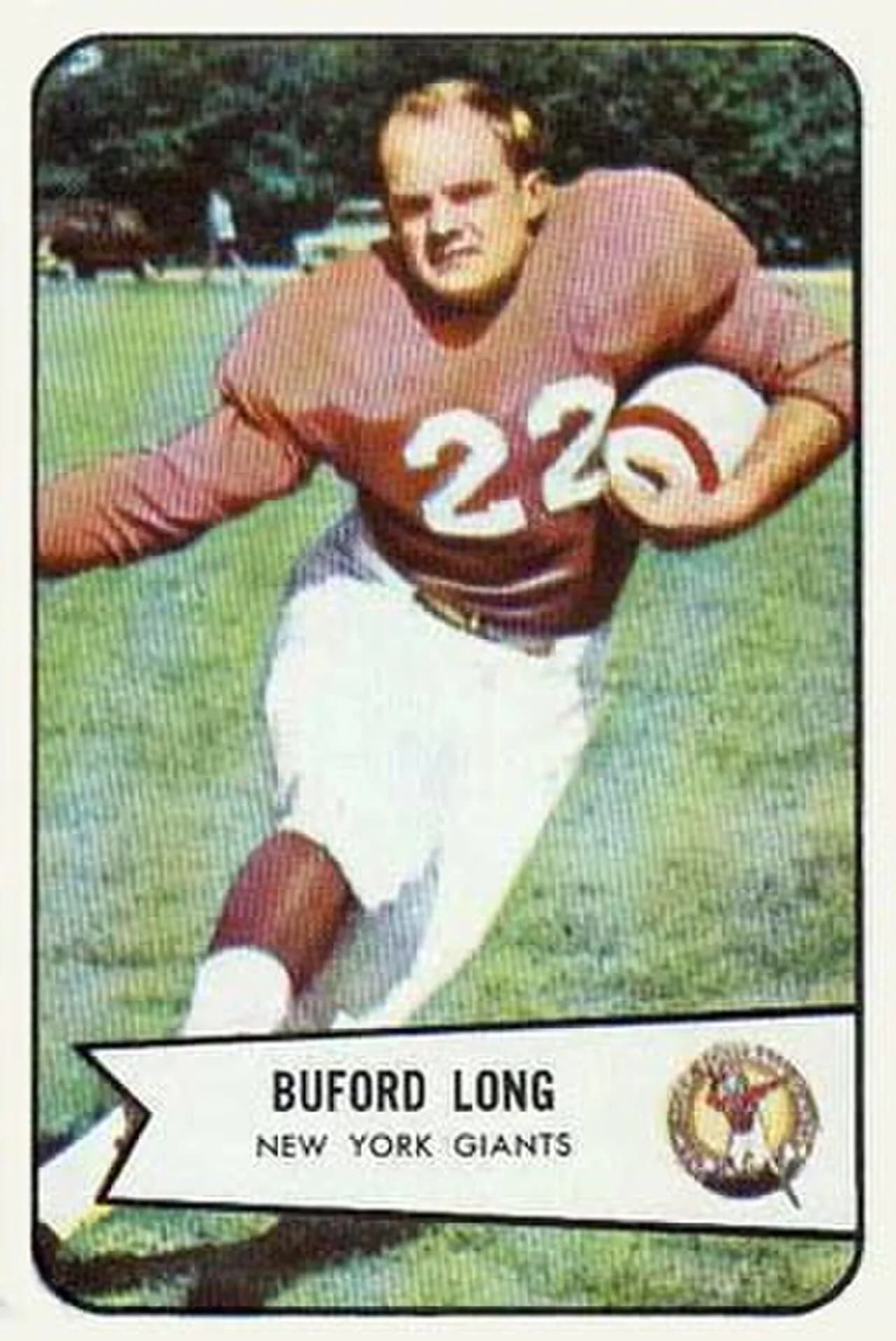 Buford Long