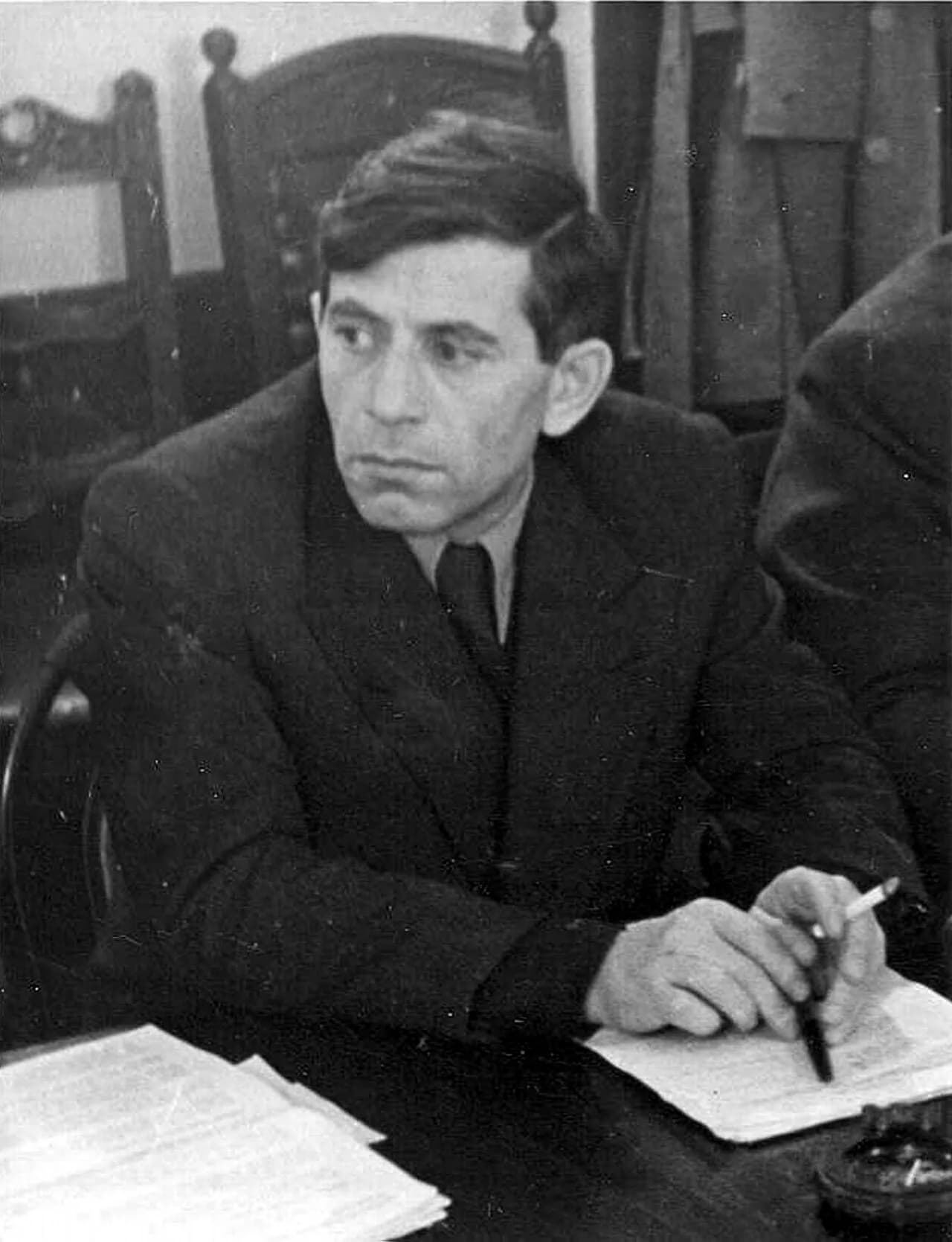 Mordechai Oren