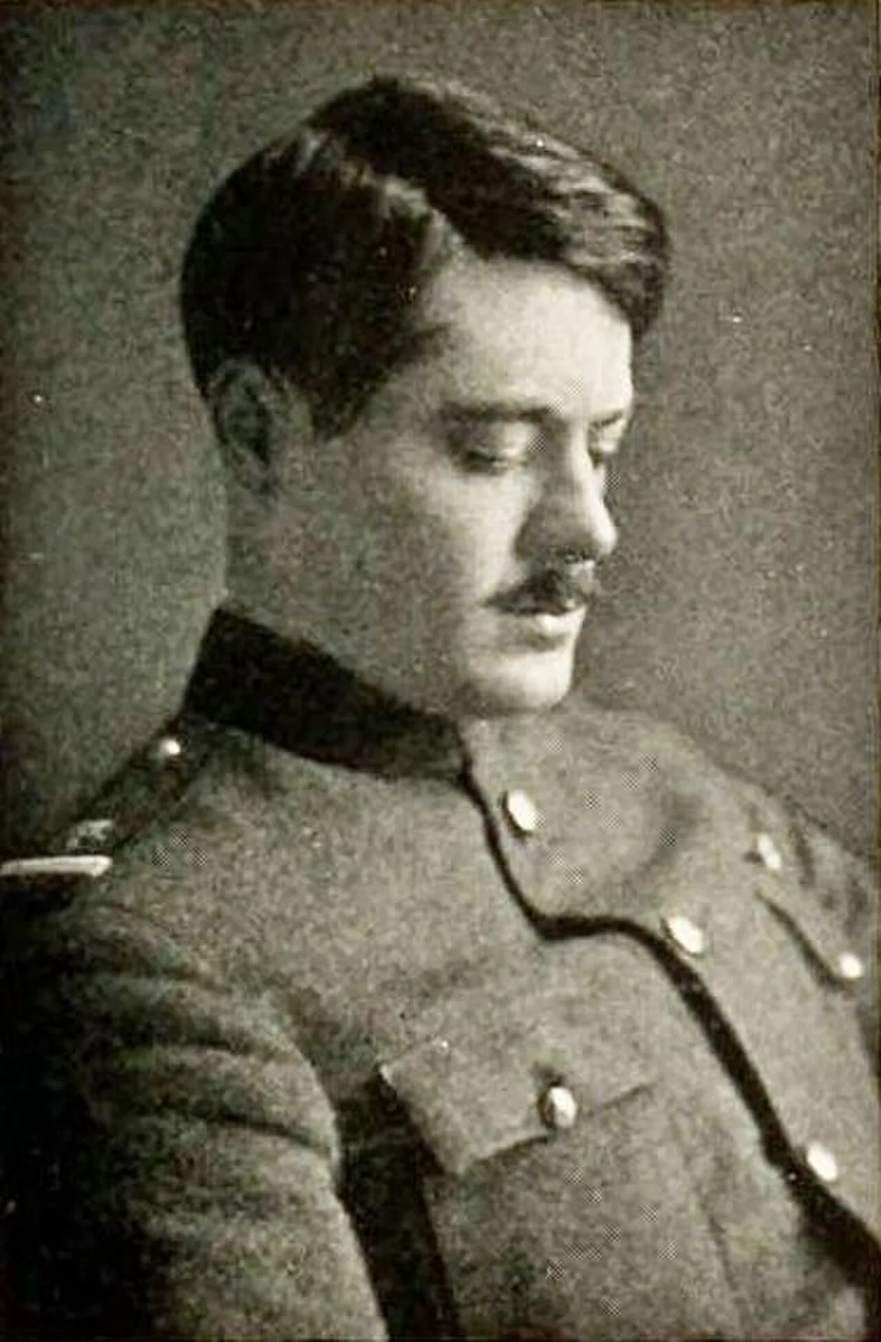 Lawrence Grant White