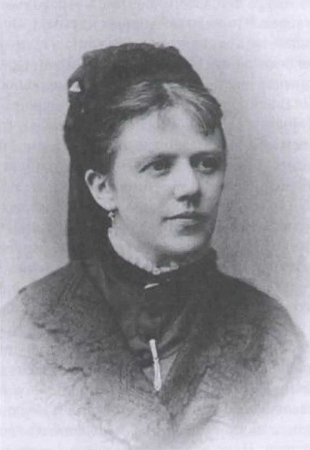 Alexandra Iljinitschna Tschaikowskaja