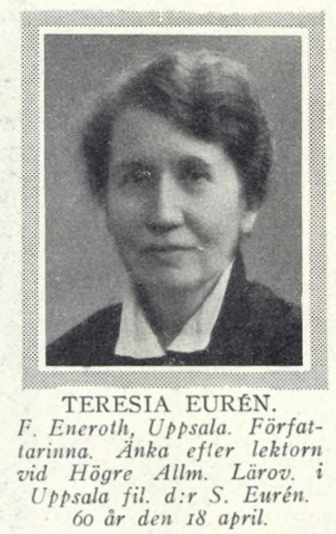 Teresia Eurén