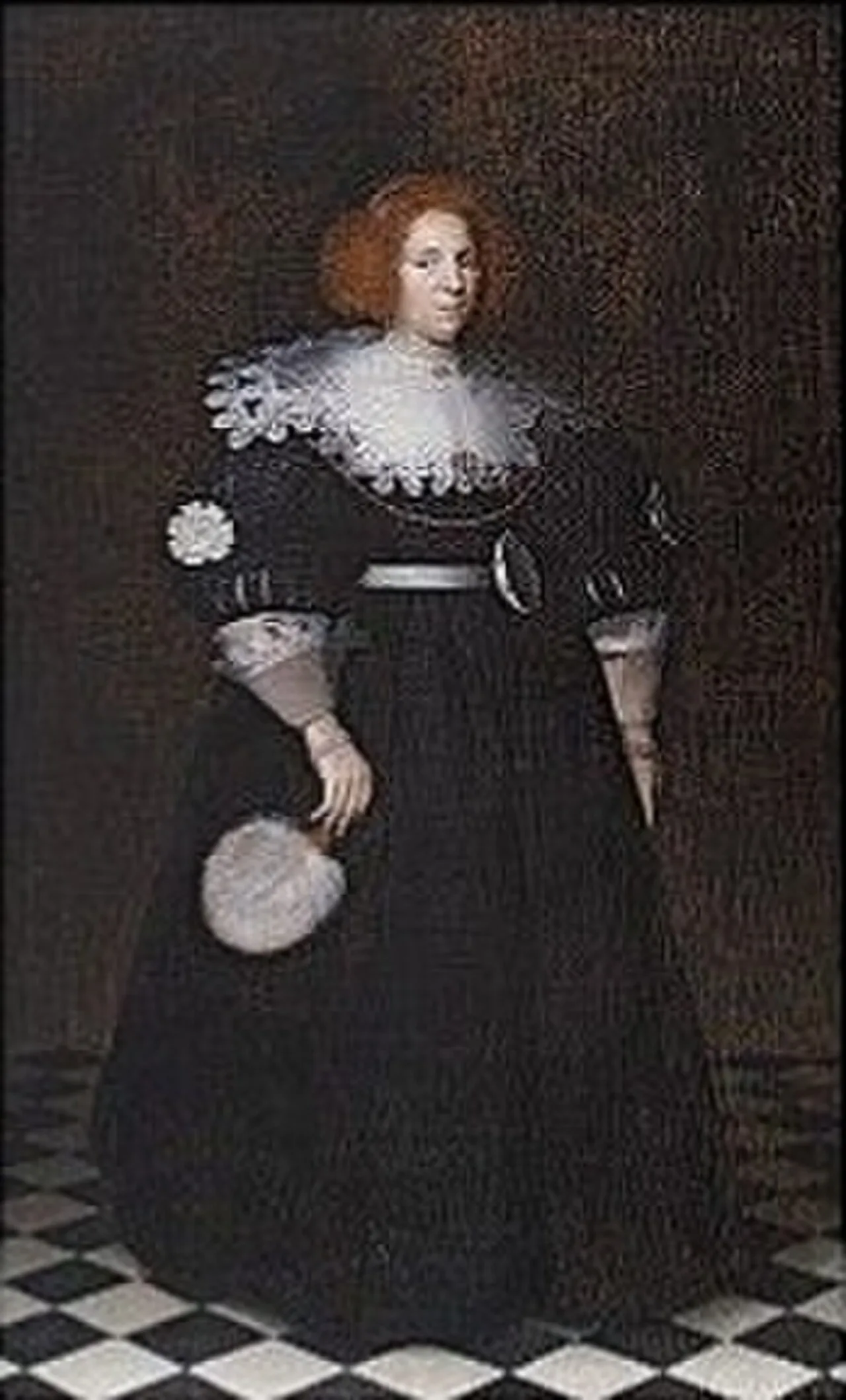 Maria Overlander van Purmerland