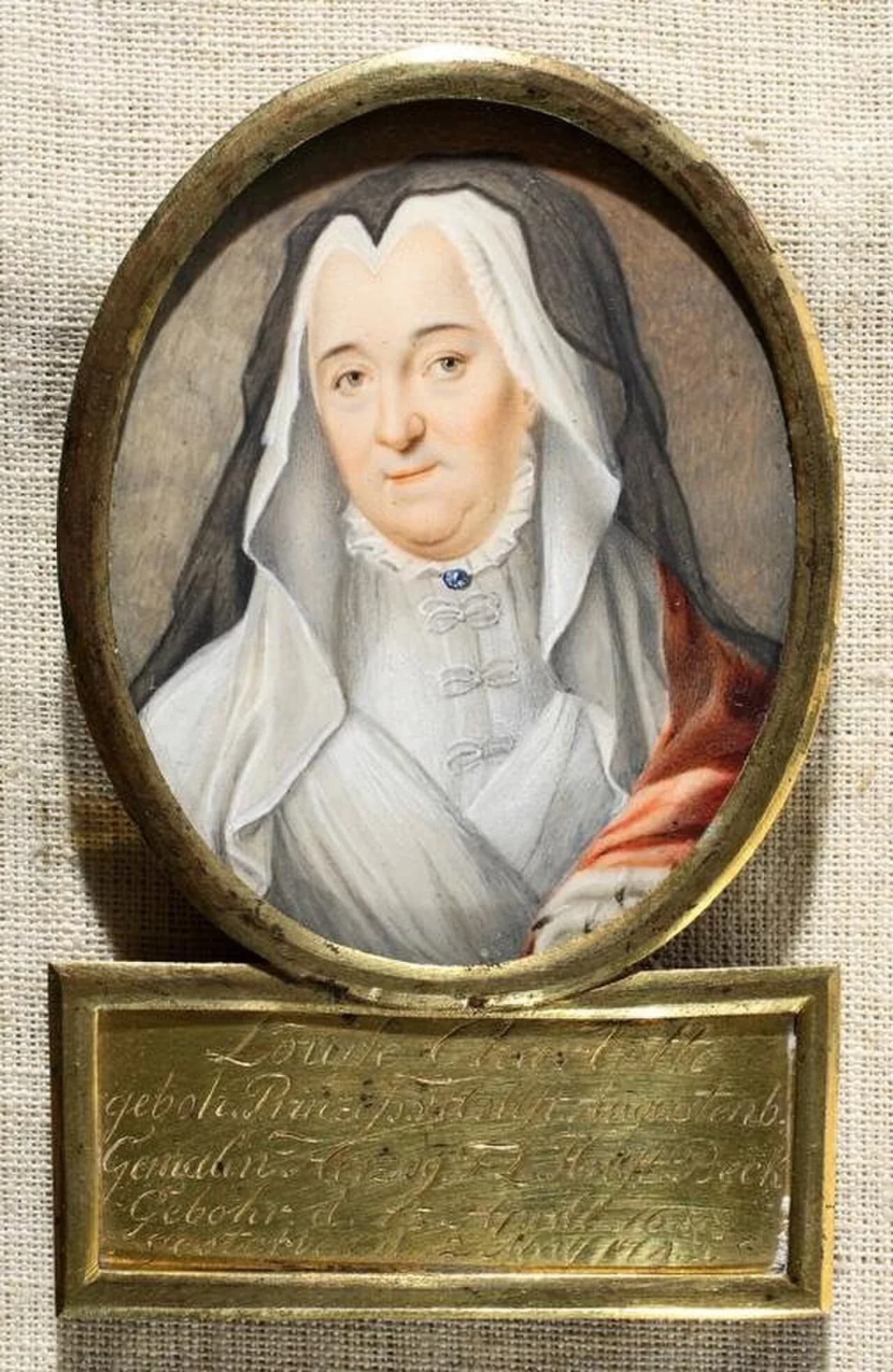 Louise Charlotte of Schleswig-Holstein-Sonderburg-Augustenburg