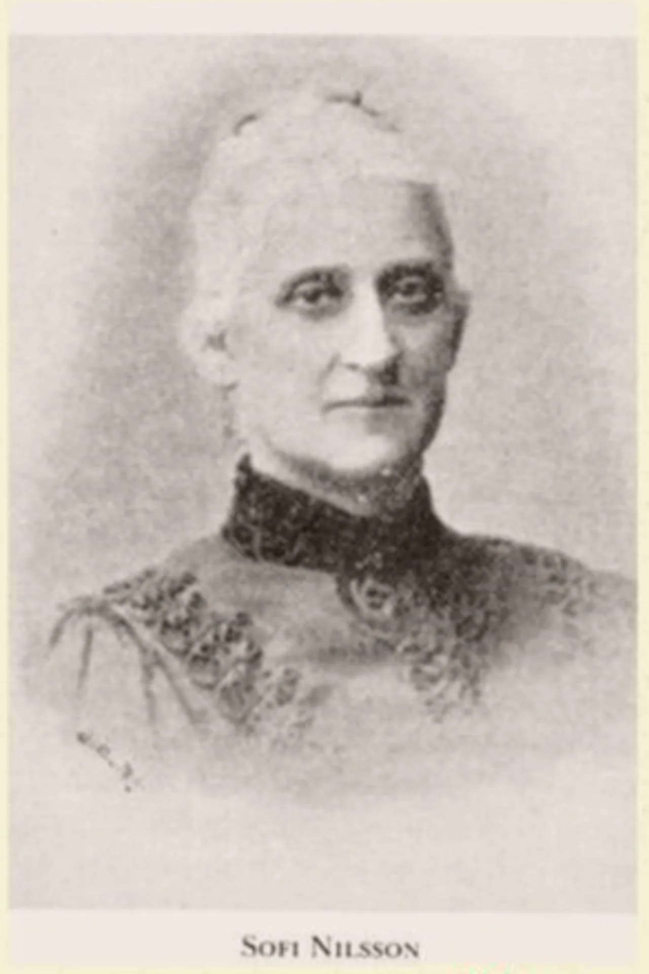 Sofi Nilsson